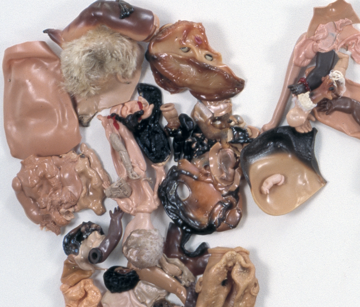  Close up 'Another world'