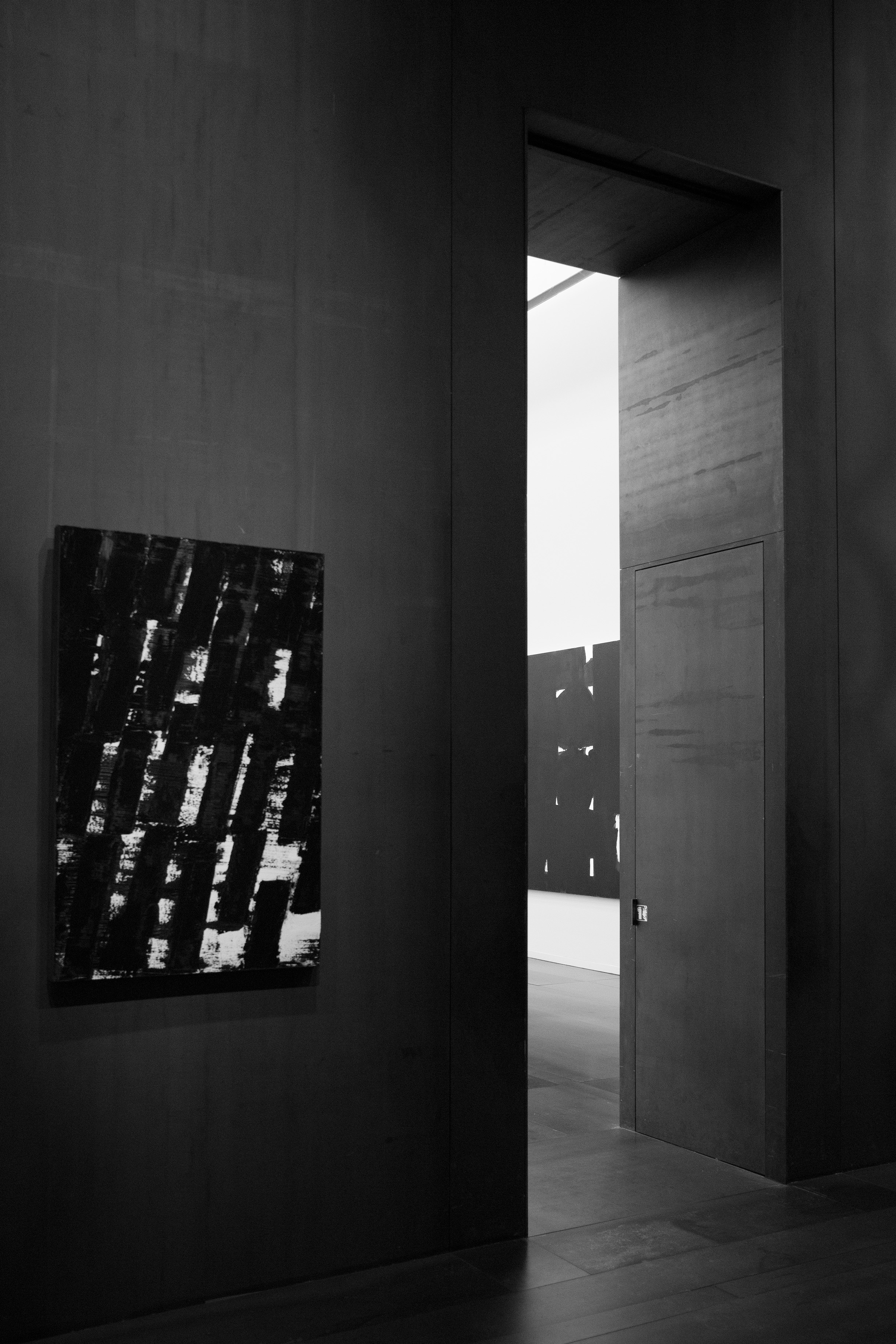 Musée Soulages, Rodez, RCR Achitectes *