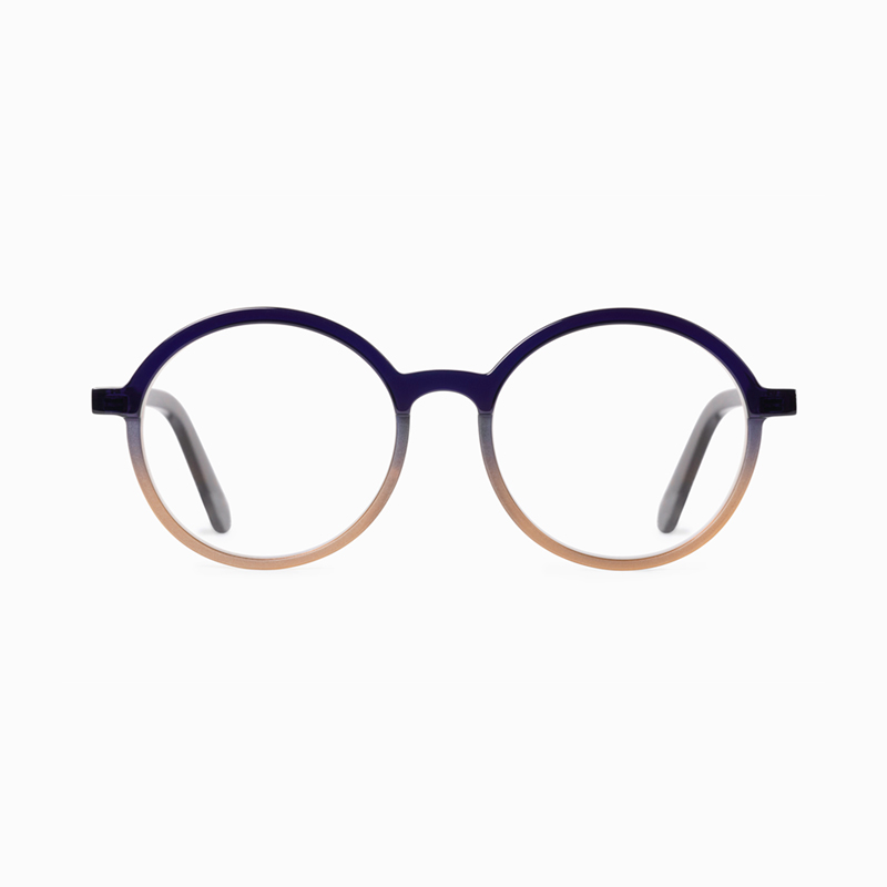 ︎︎︎PHOEBE blue/coffee