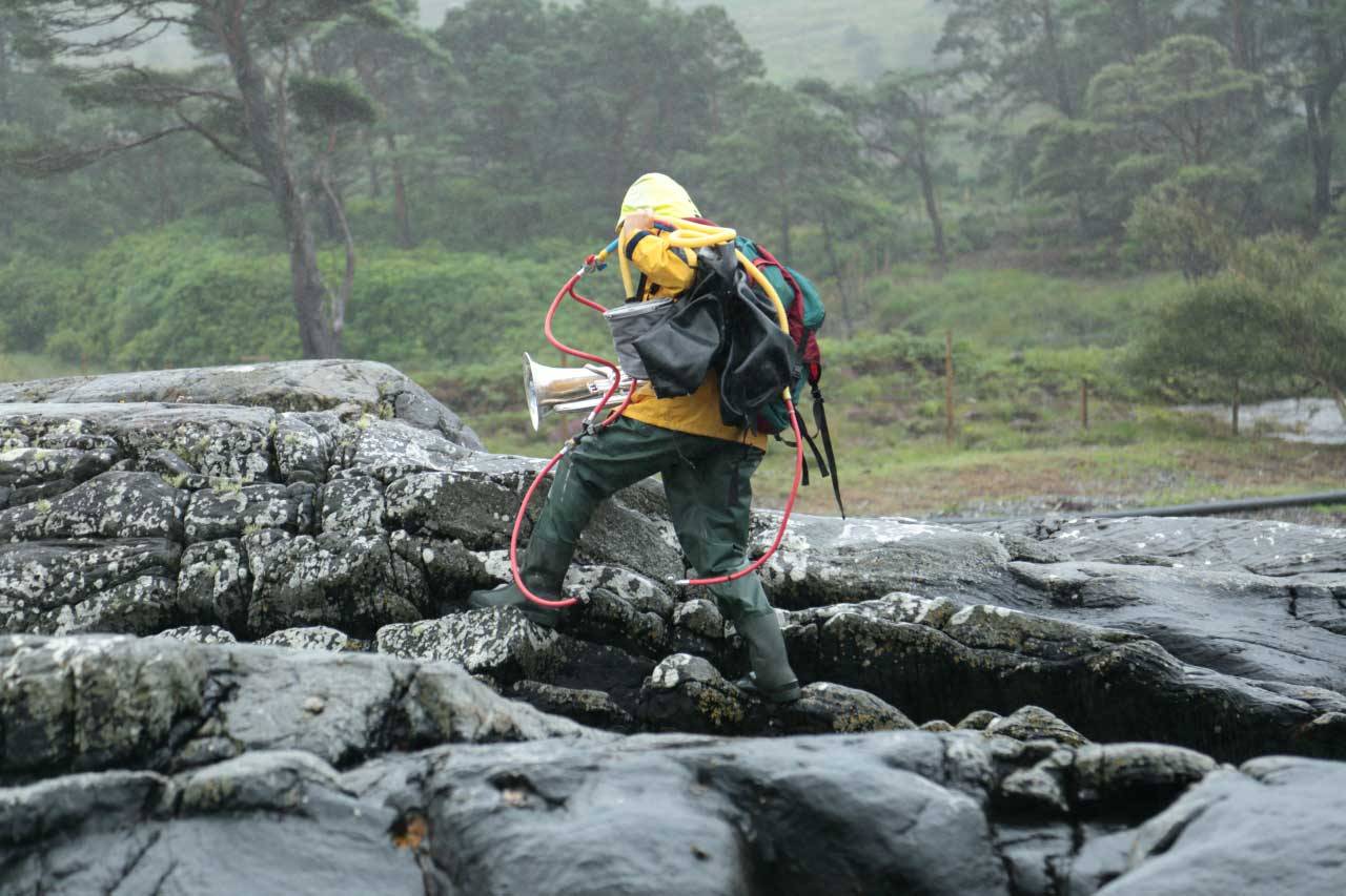 Sarah Kenchington REMOTE PERFORMANCES ARTIST 2015