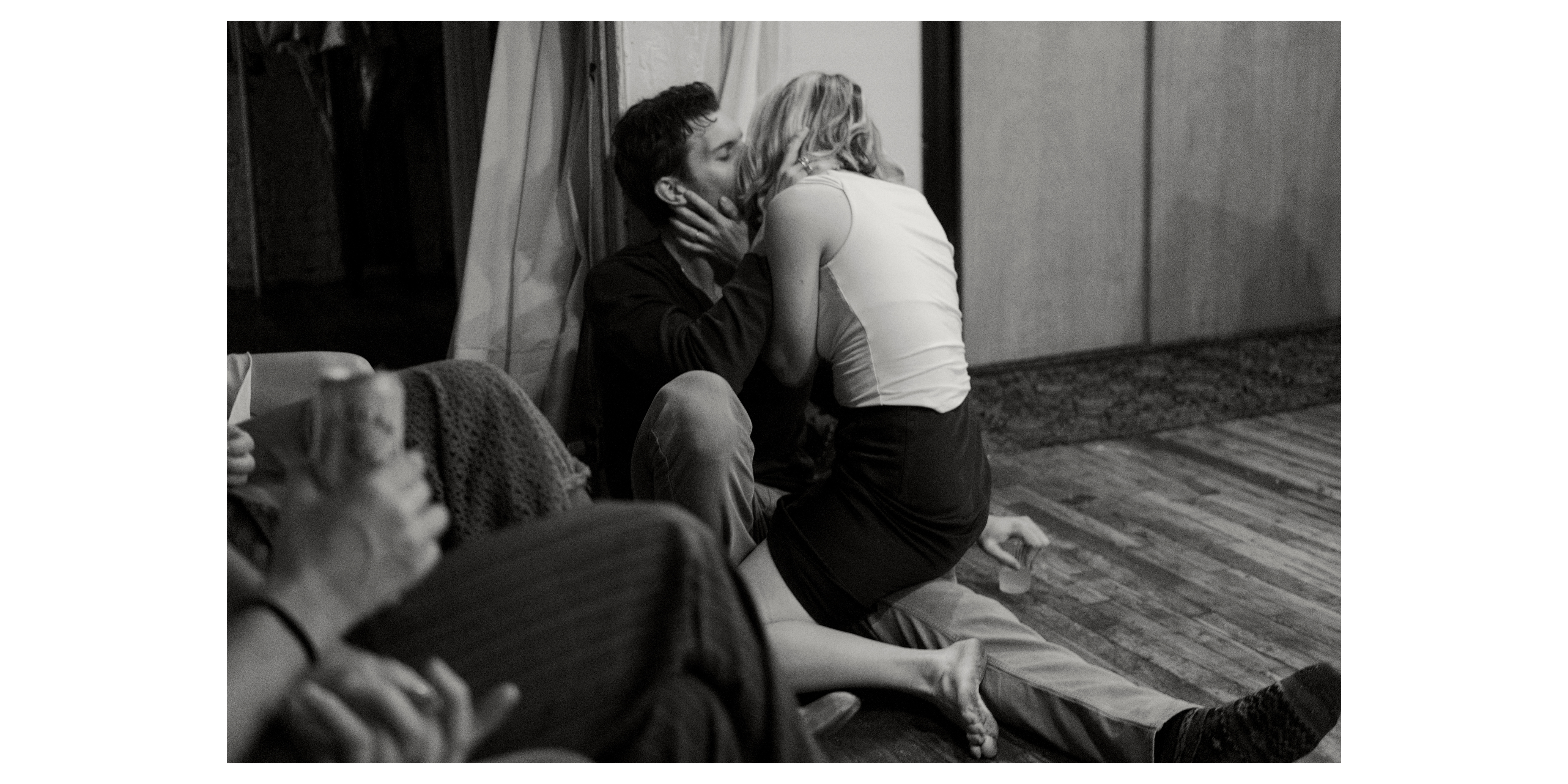 'Soonest Mended' (2025) Director Matthew Gasda