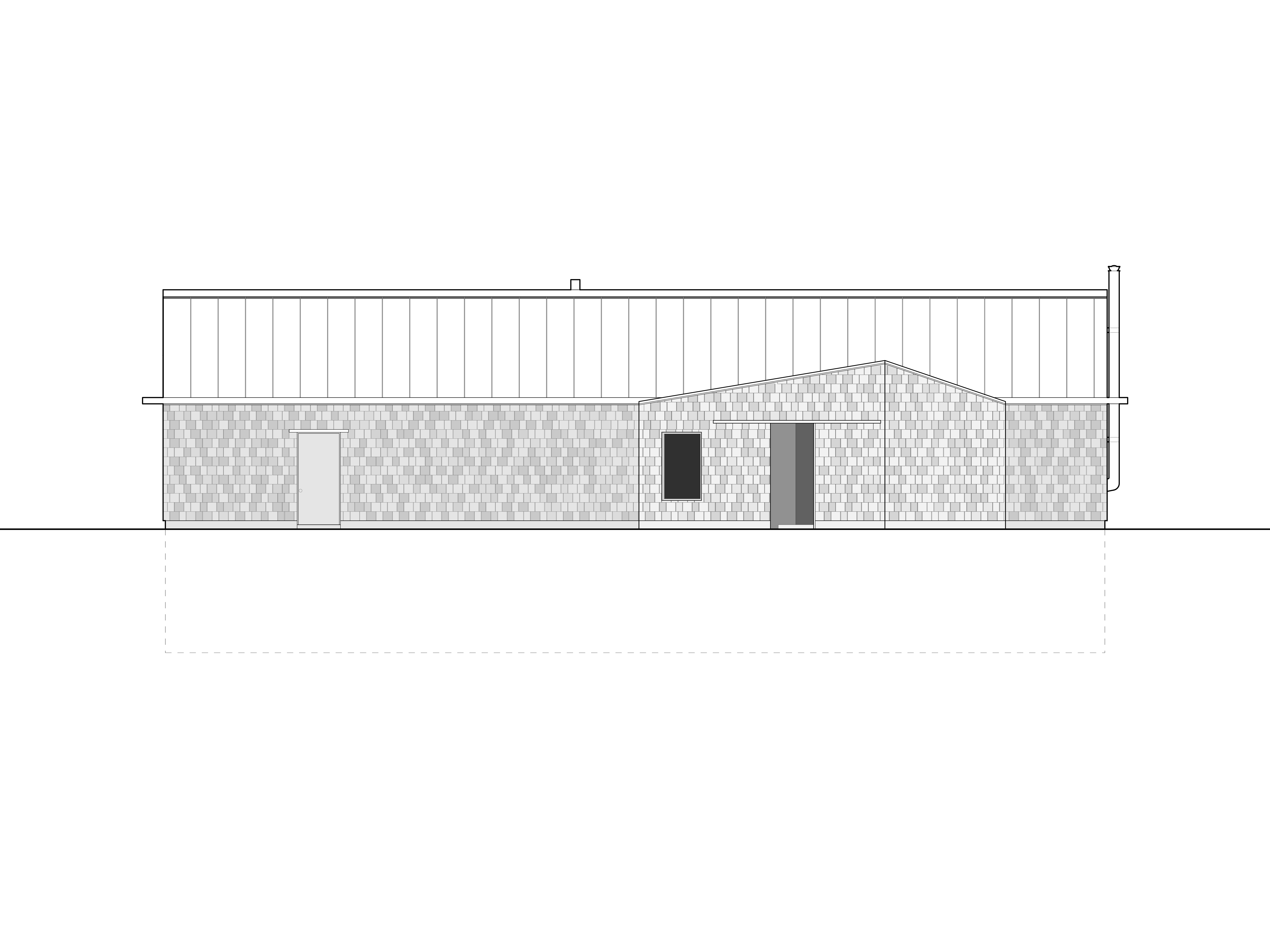 North Elevation