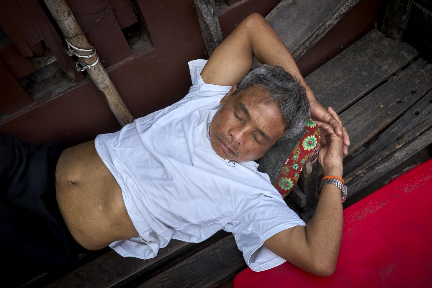 02/2018 Luang Prabang Laos