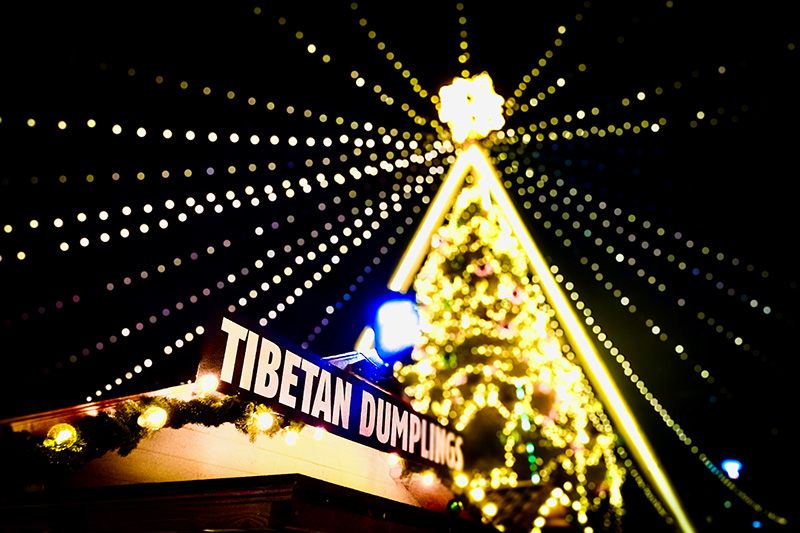 Himalayisches Erbe unter dem k&uuml;hlen Nordstern. Ein kulinarisches Exil, das hier seine Wurzeln schl&auml;gt. 