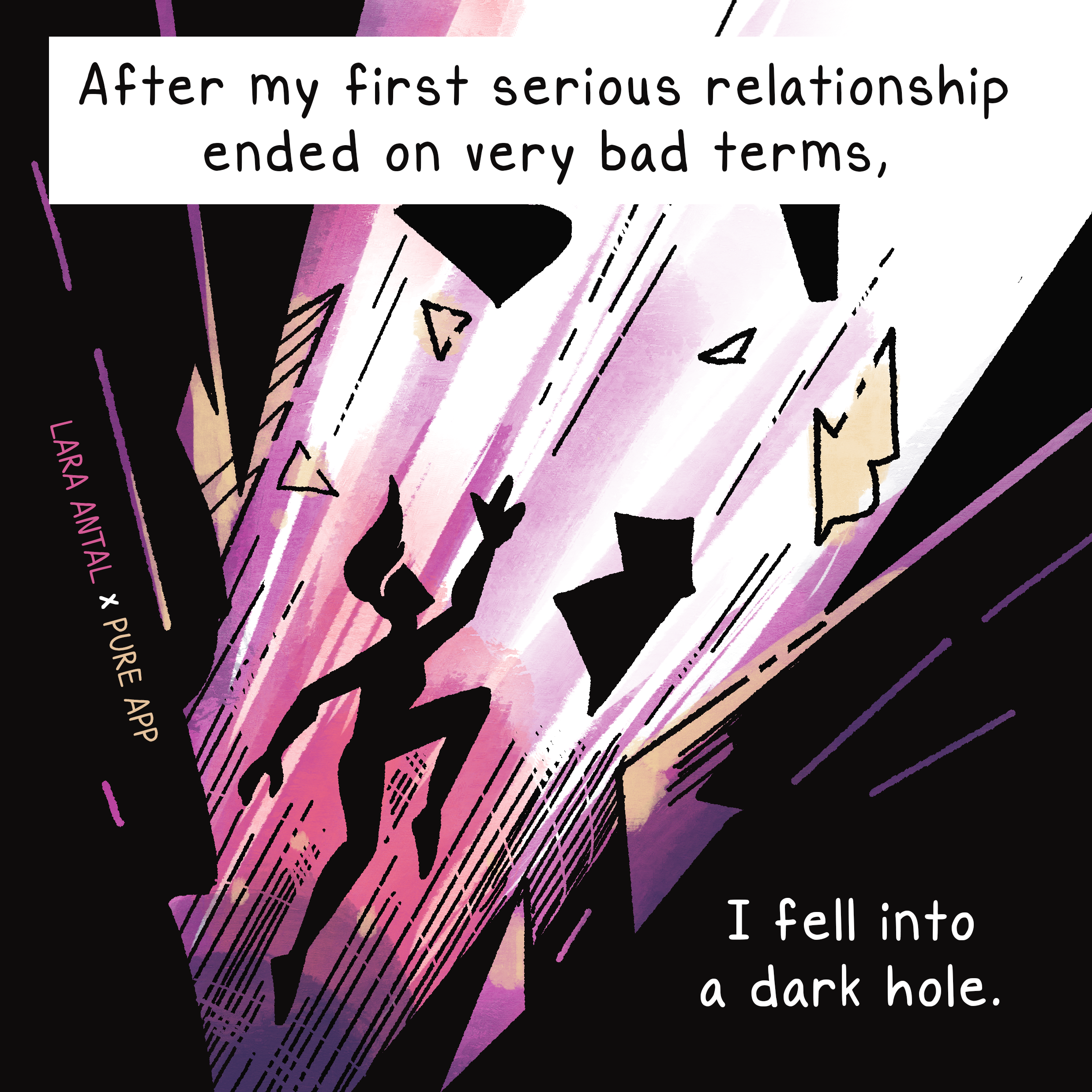 Pure App - Reader Story