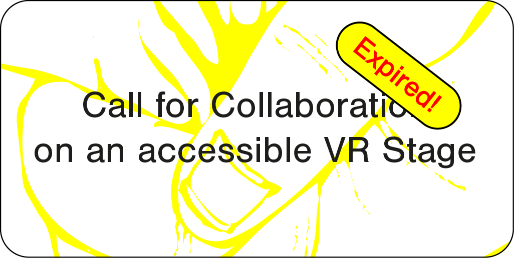 Call for Collaboration