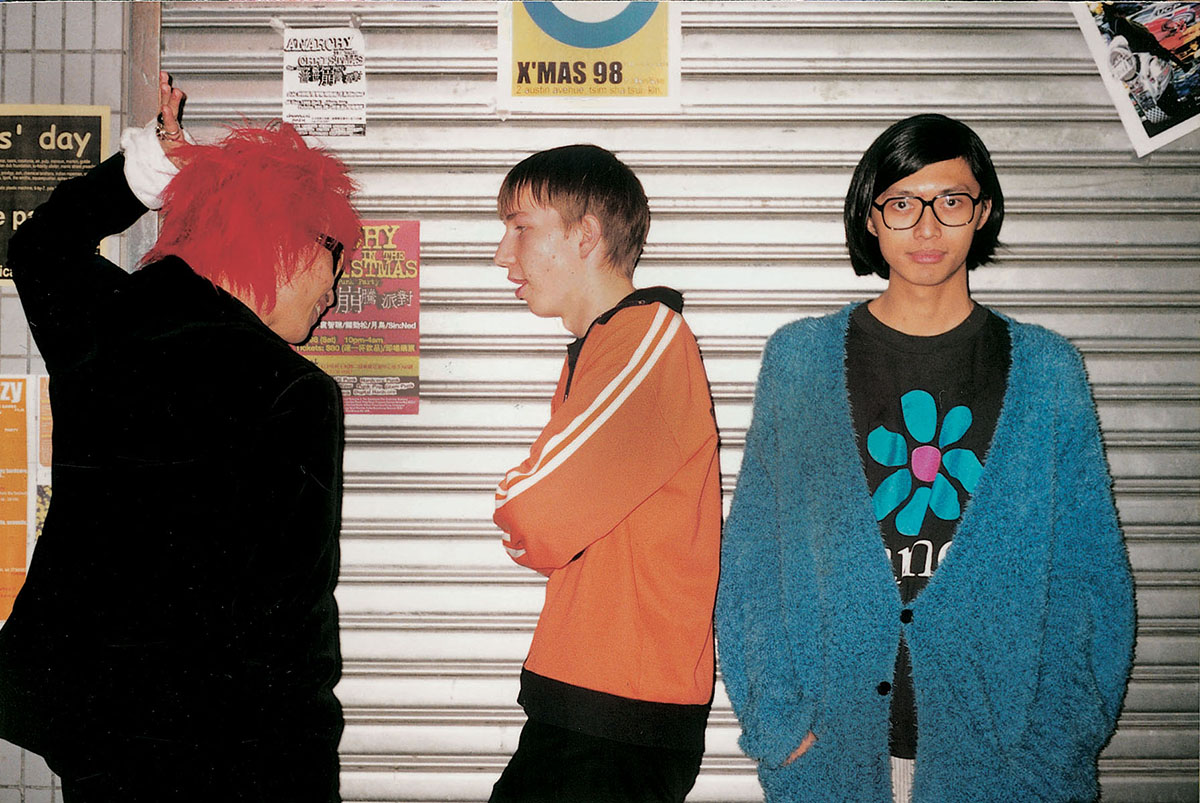 Benedict Leung, Tsim Sha Tsui