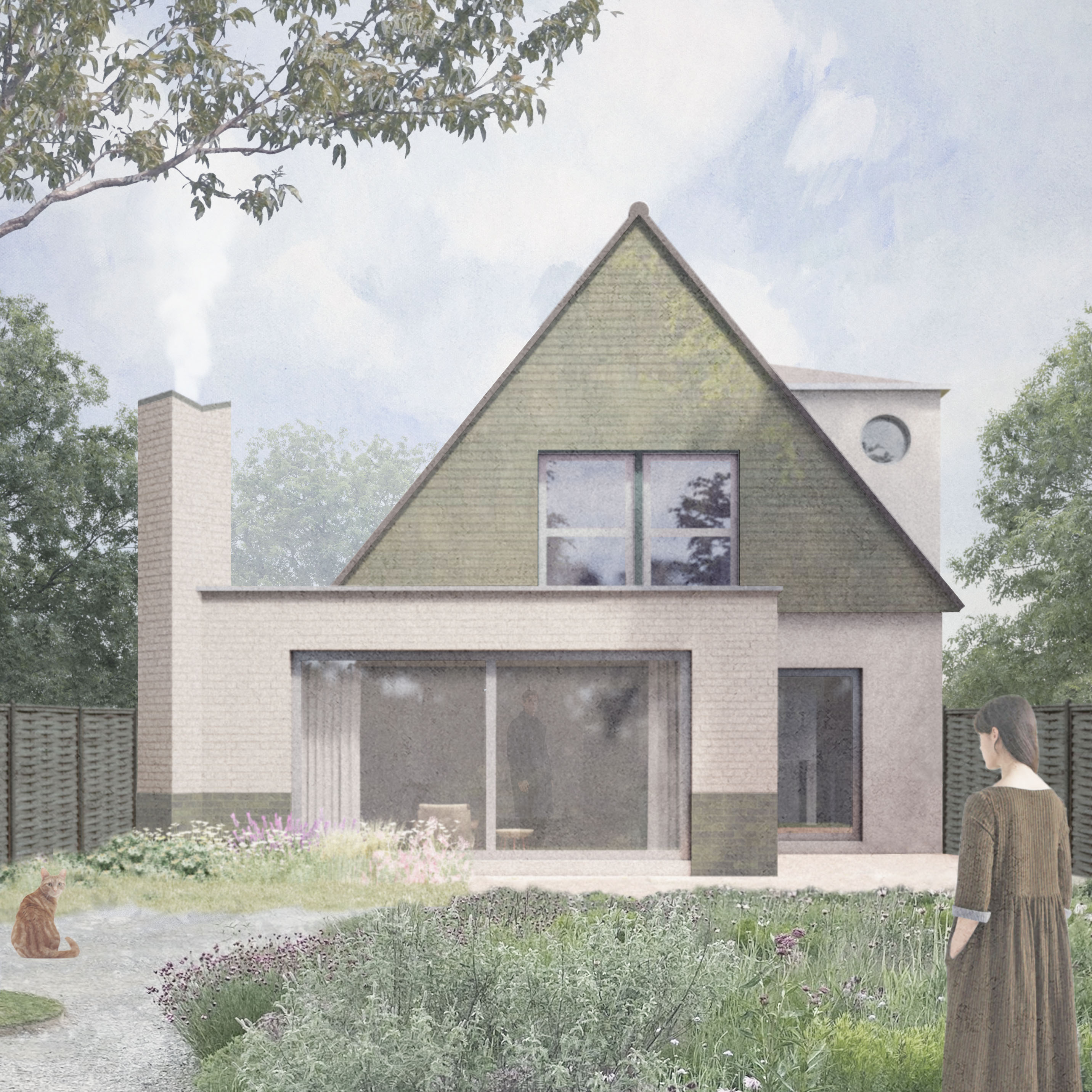 Enviromental extension & retrofit in Croydon