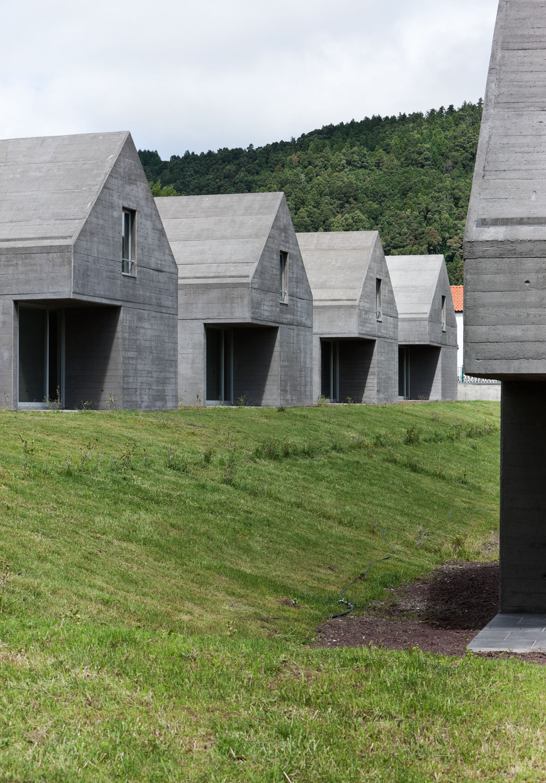 sete cidades dwelling houses | sete cidades | portugal