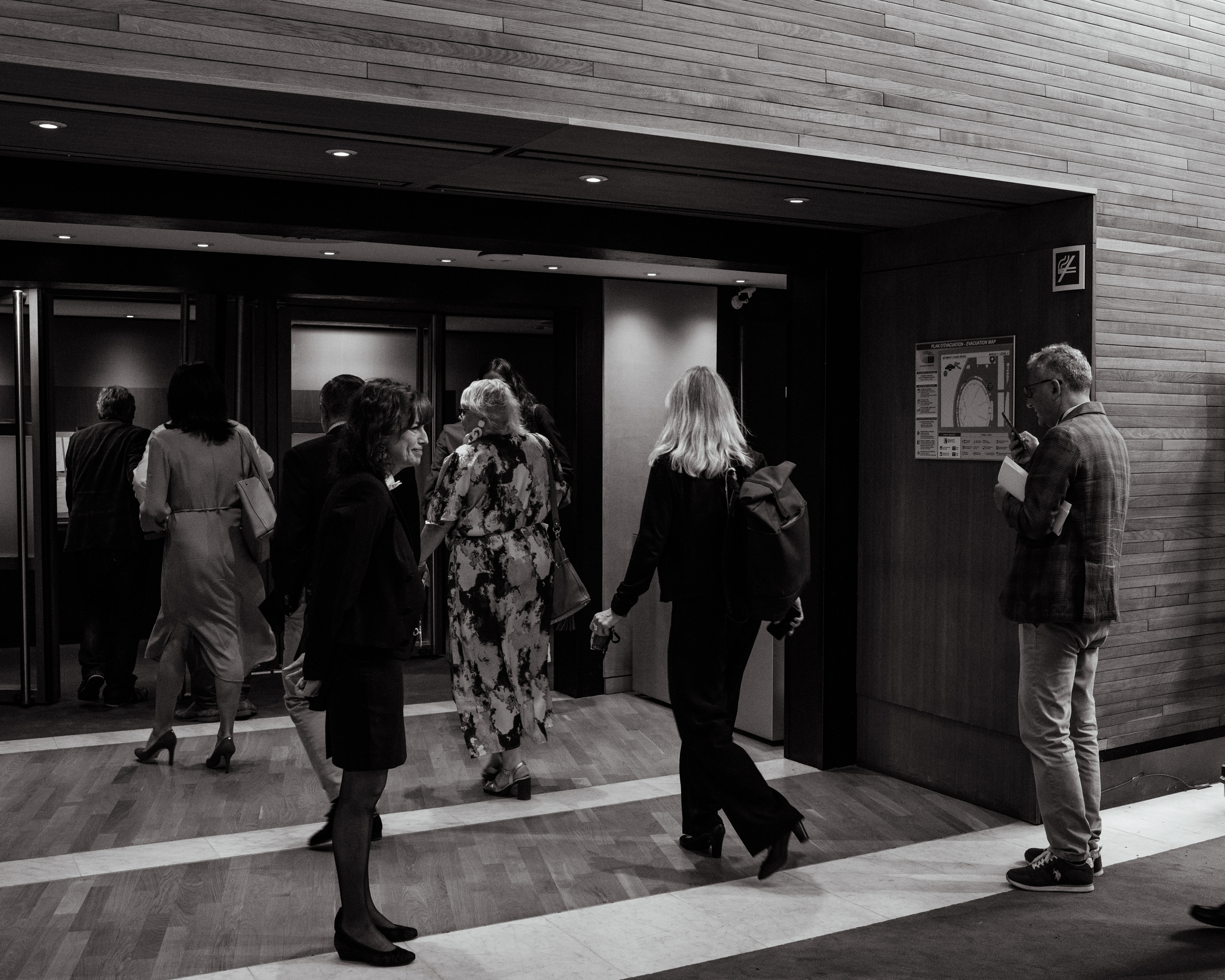 12:00 Vote in plenary on the European Freedom Act