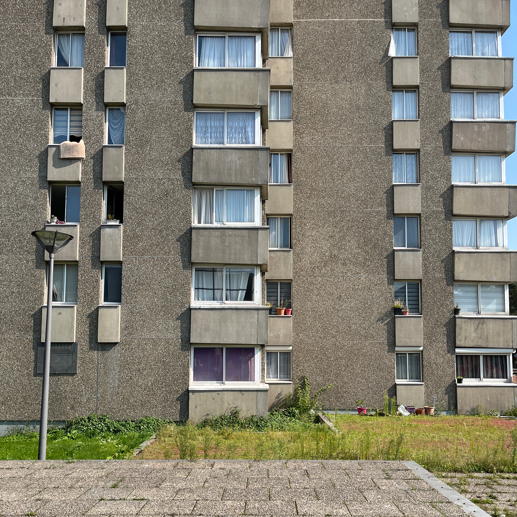 09.24 | Equipement Versailles - vvv sélectionné avec Carton123 et Raamwerk