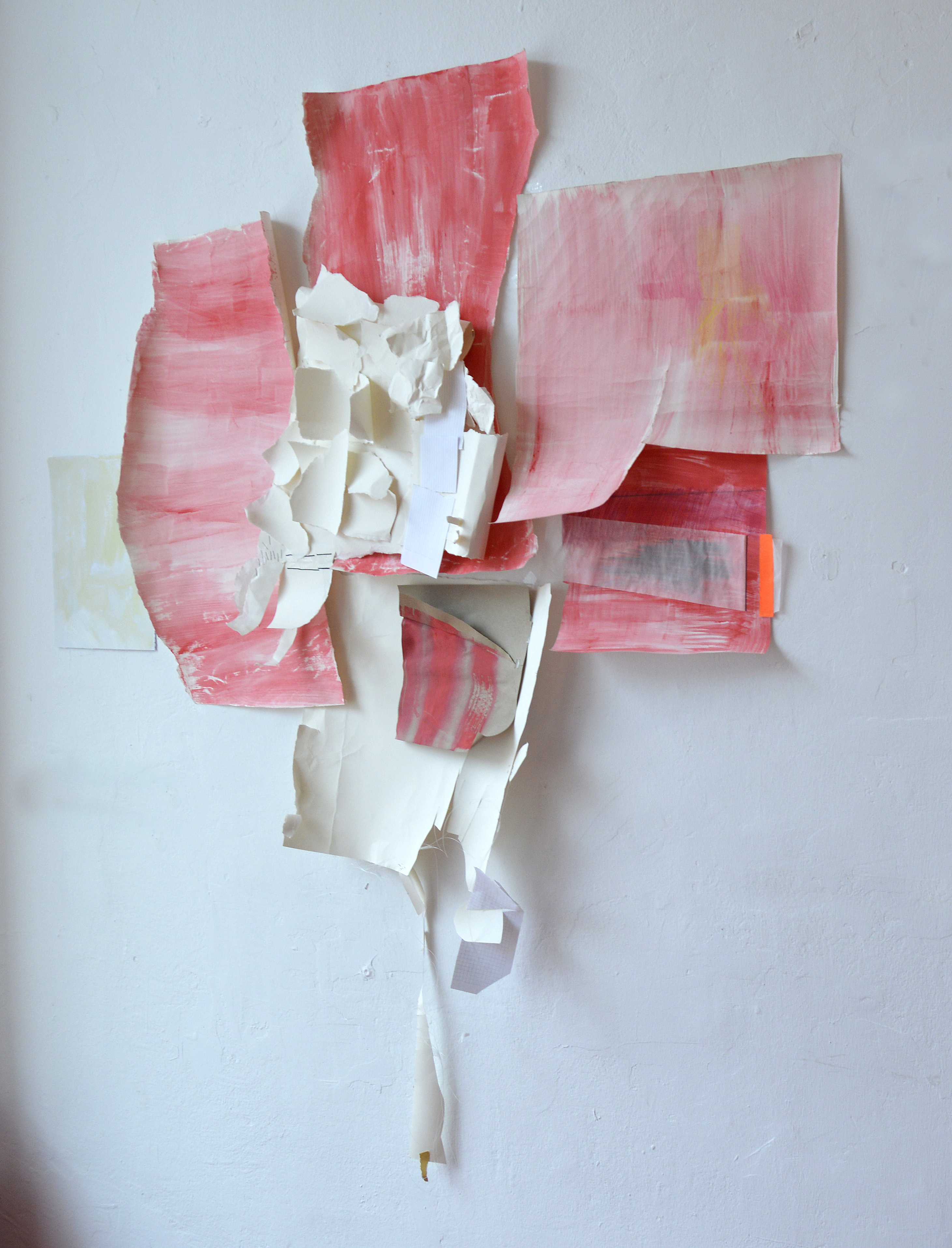 Dinge, die ich nicht wissen würde, wenn ich allein wäre, Mixed media, Variable Größe, 2020-2021