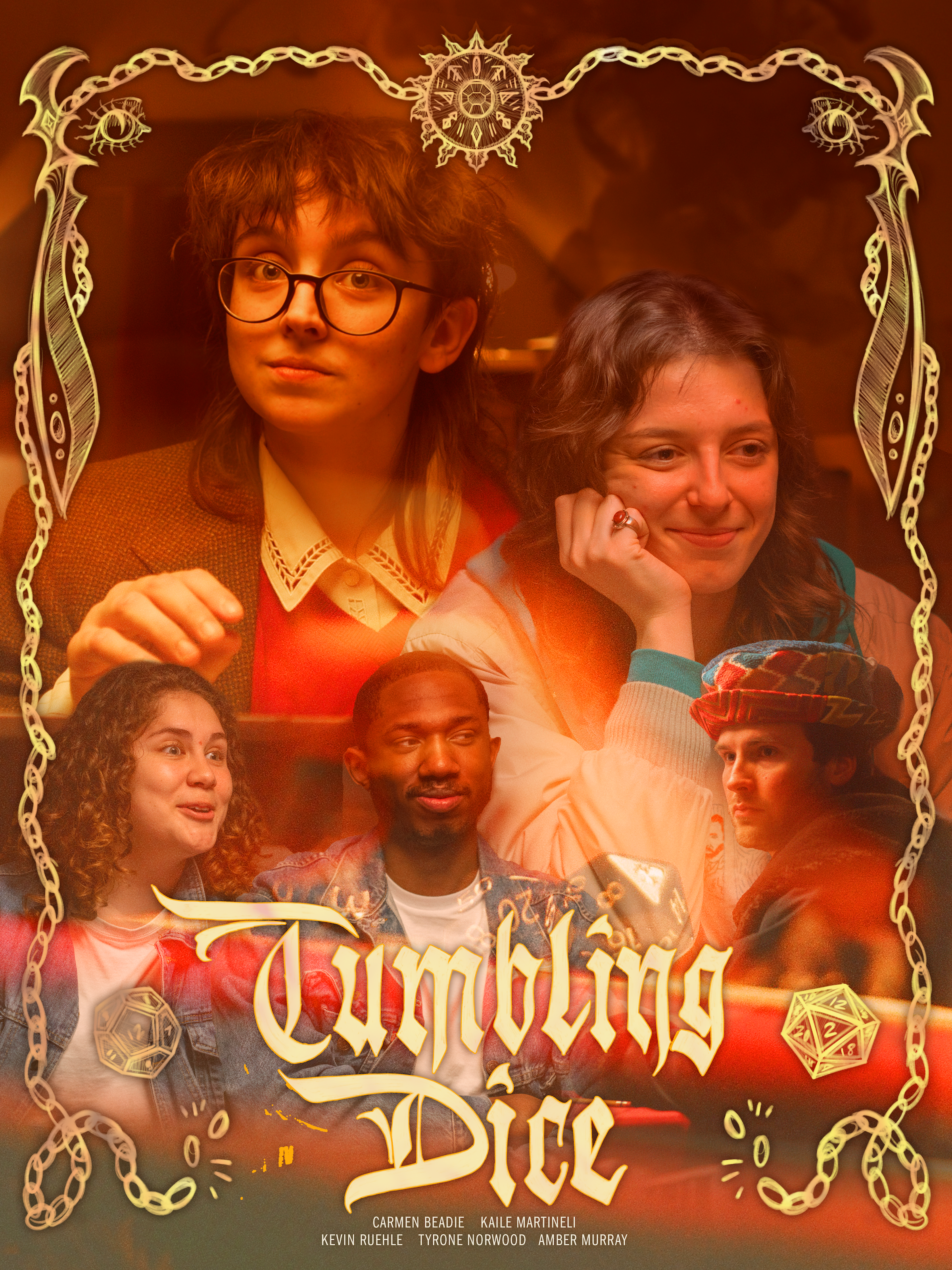 Tumbling Dice (2022)