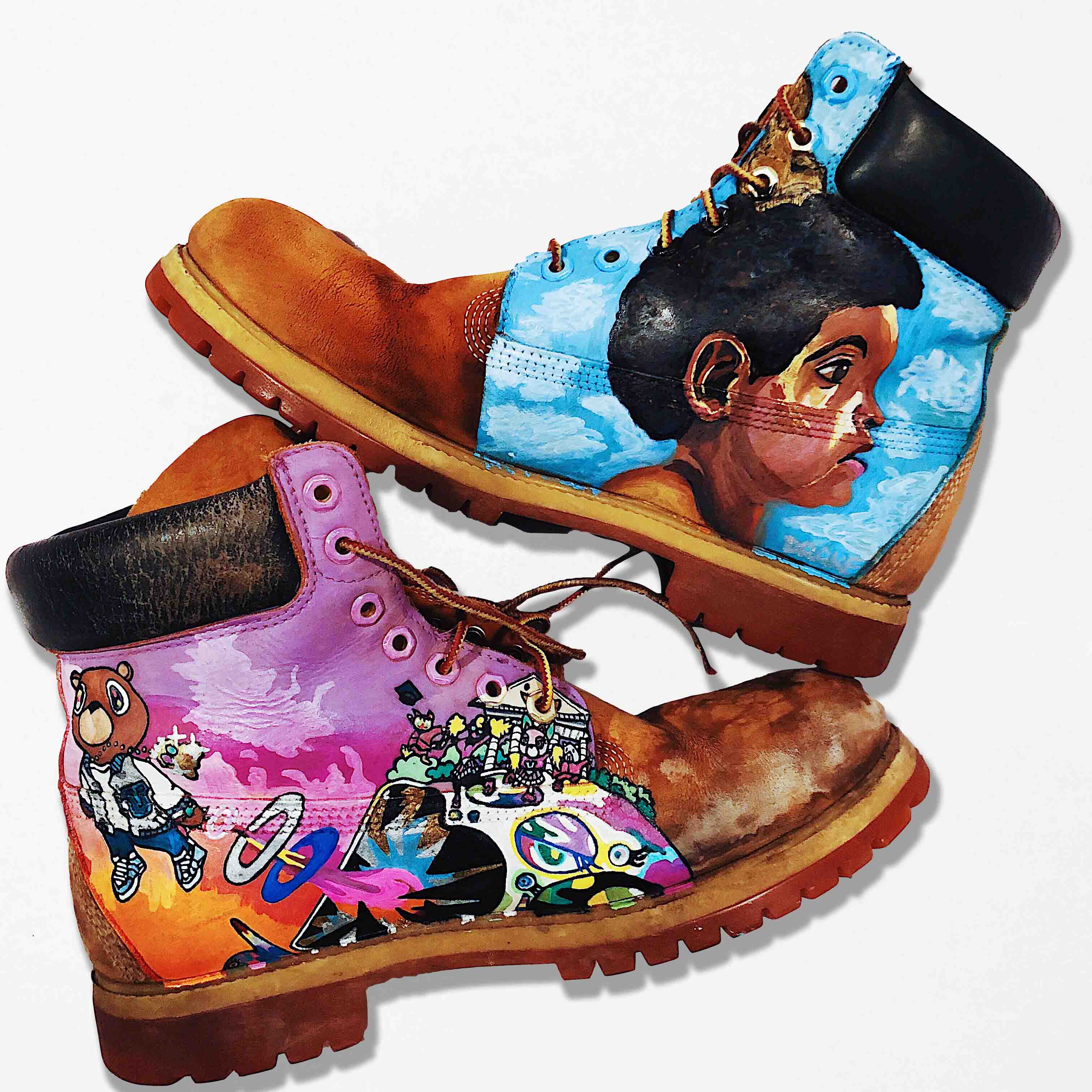 Nothing Was the Same x Graduation