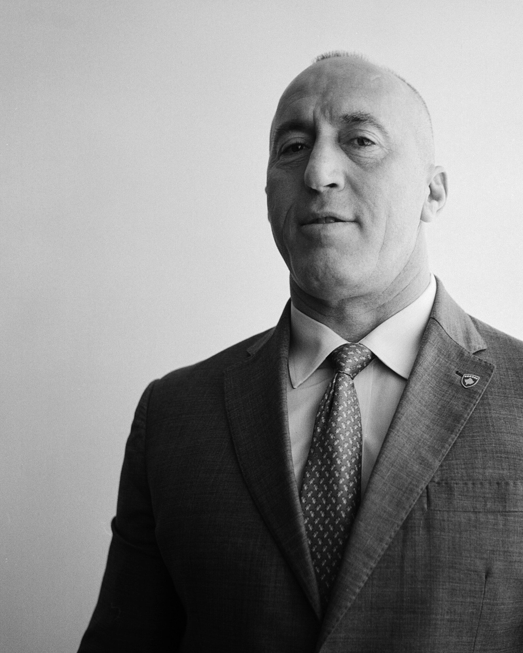 Ramush Haradinaj for Bloomberg