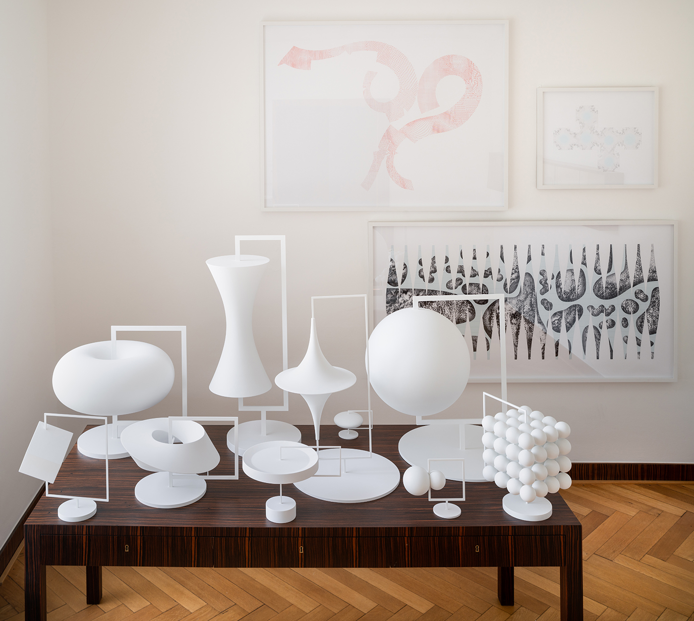 19/05/11 ‘Alternatives for Living’ at Haus Lange with Anthony Dunne & Fiona Raby (img by Dirk Rose)