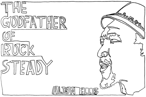 Alton Ellis