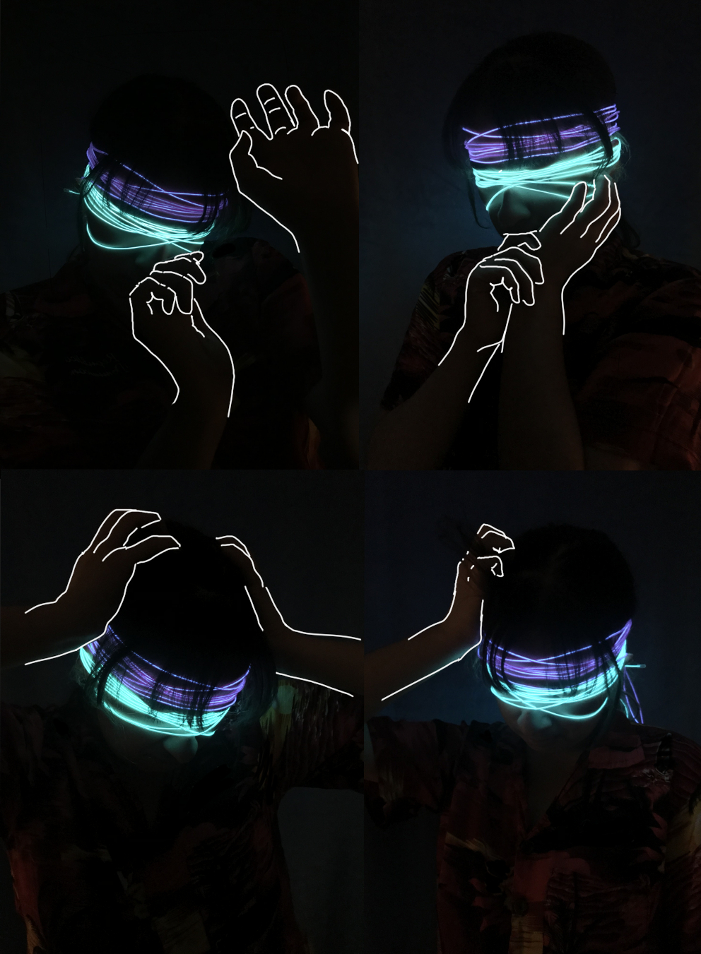 Ansiedade em Cor, 2021