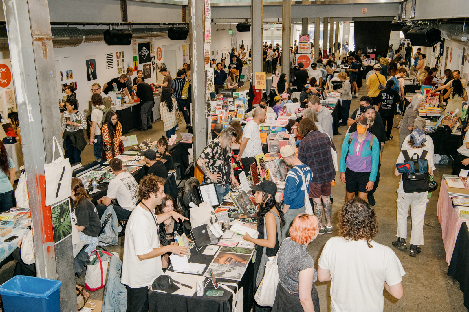 SF Art Book Fair