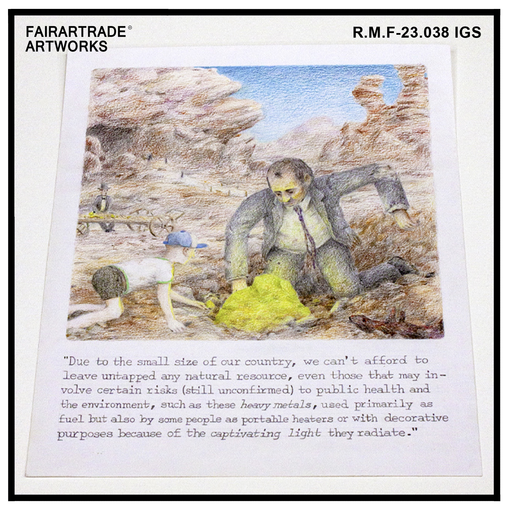 R.M.F-23.038 IGS