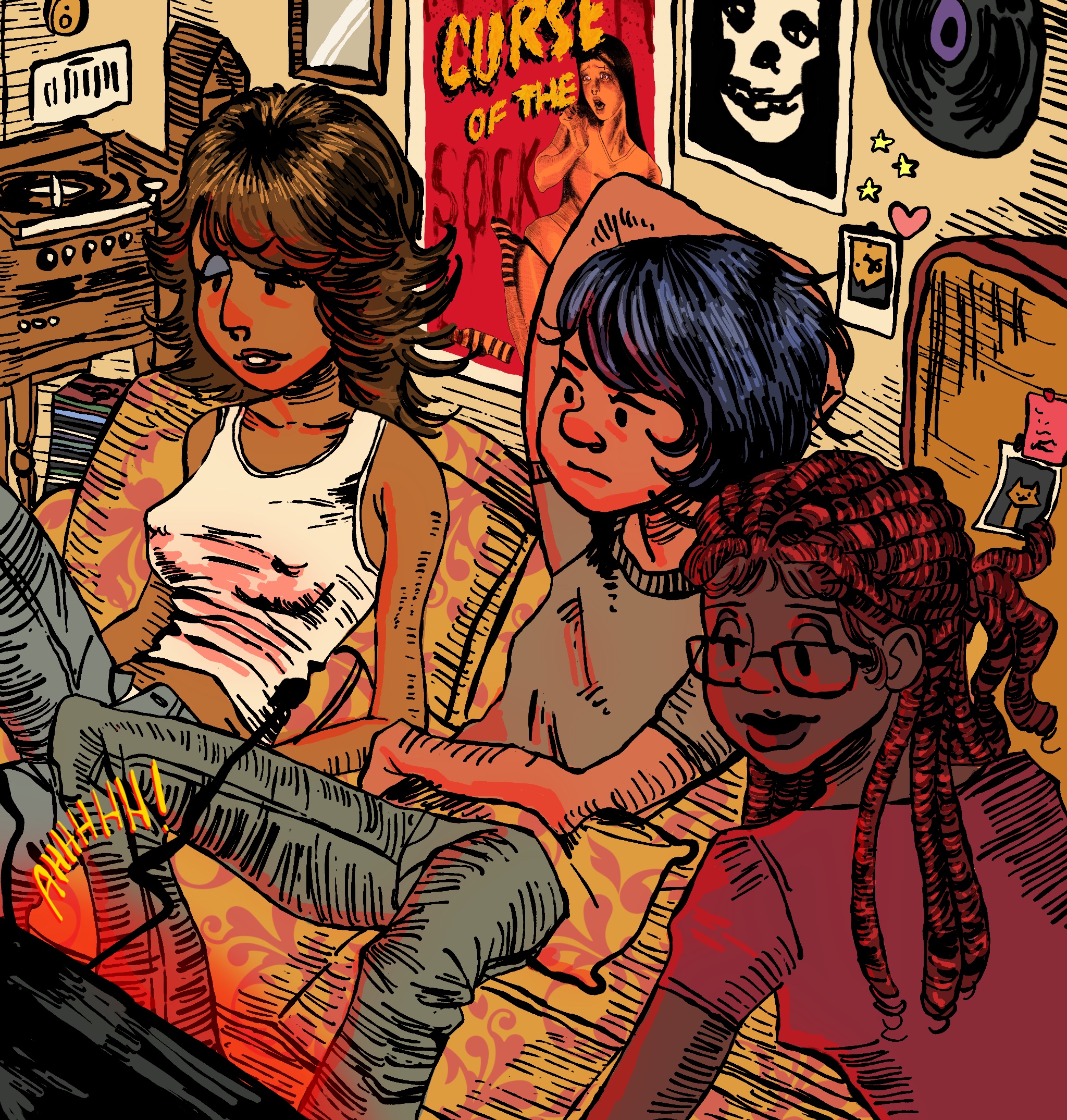 Graphic by Ariana Perales