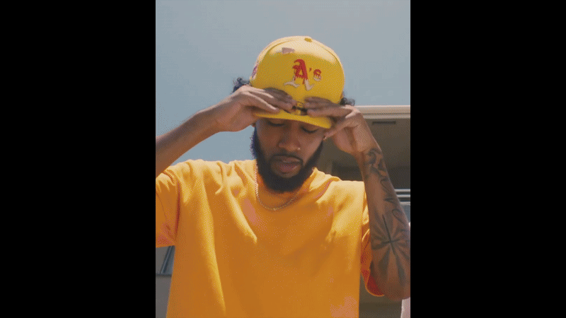 PRODUCTION ASSISTANTNEW ERA CAP - ICY POP COLLECTION