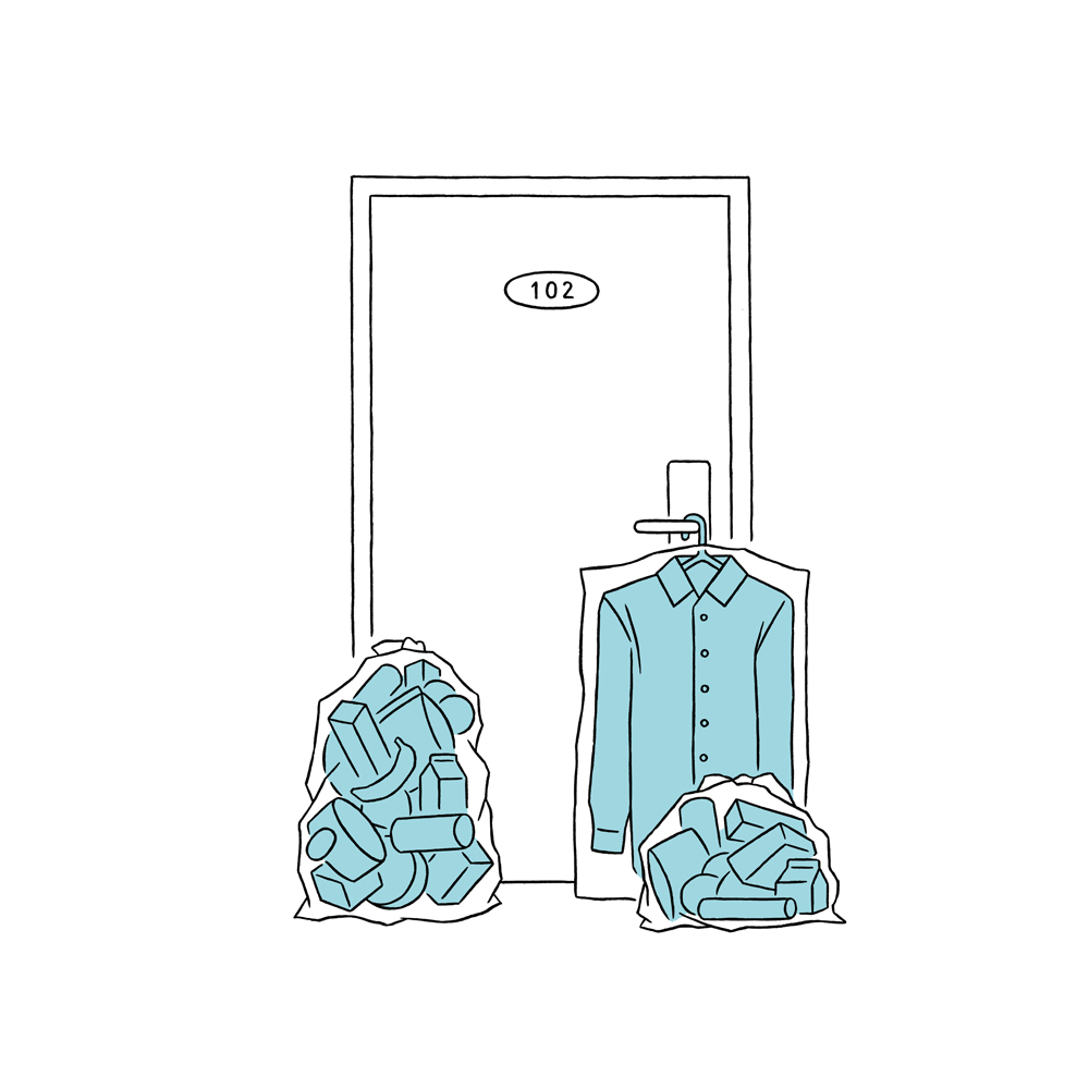 Directory MagazineIssue.12 _ My Home Appliances