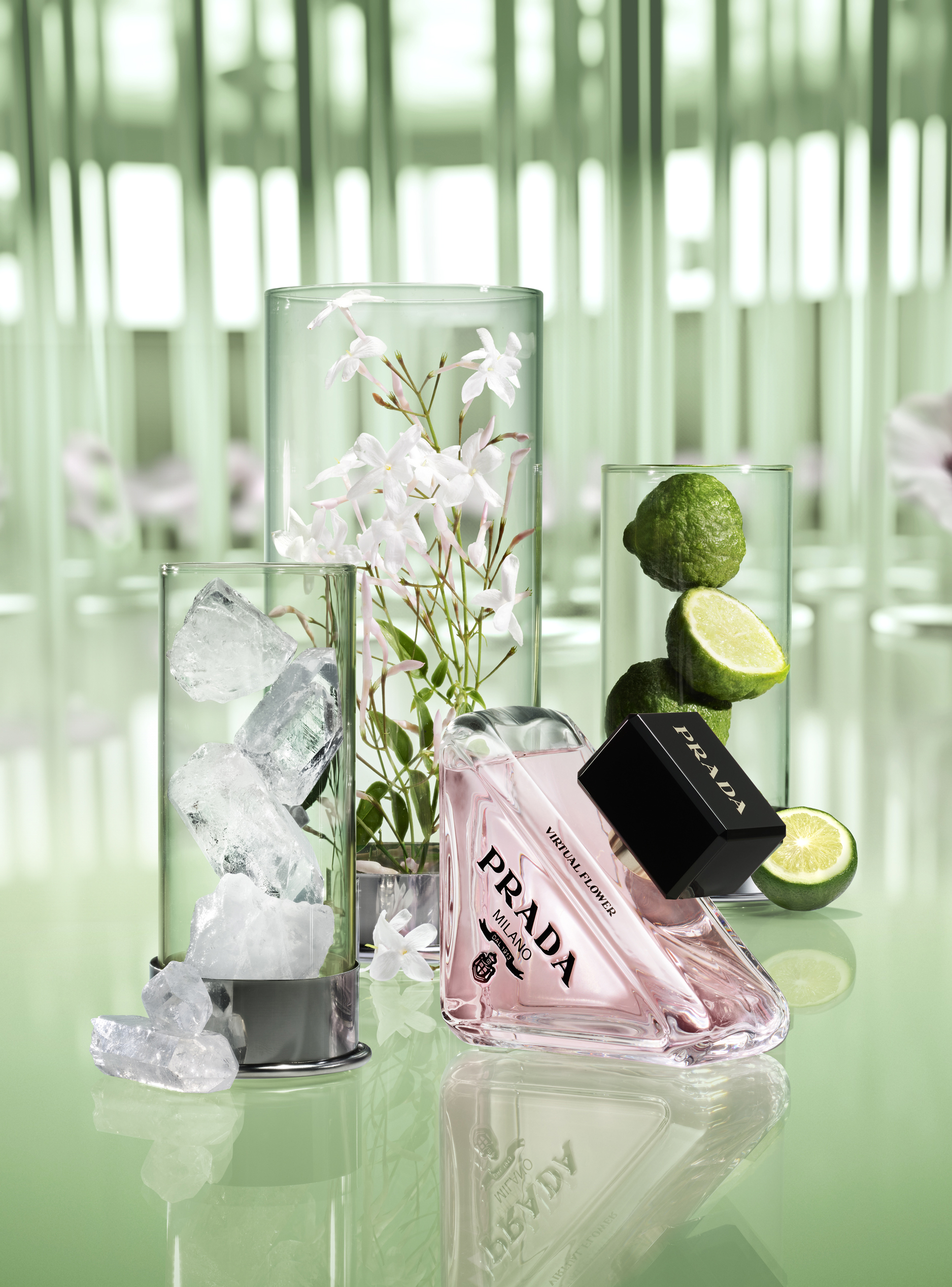 Prada Virtual Flower