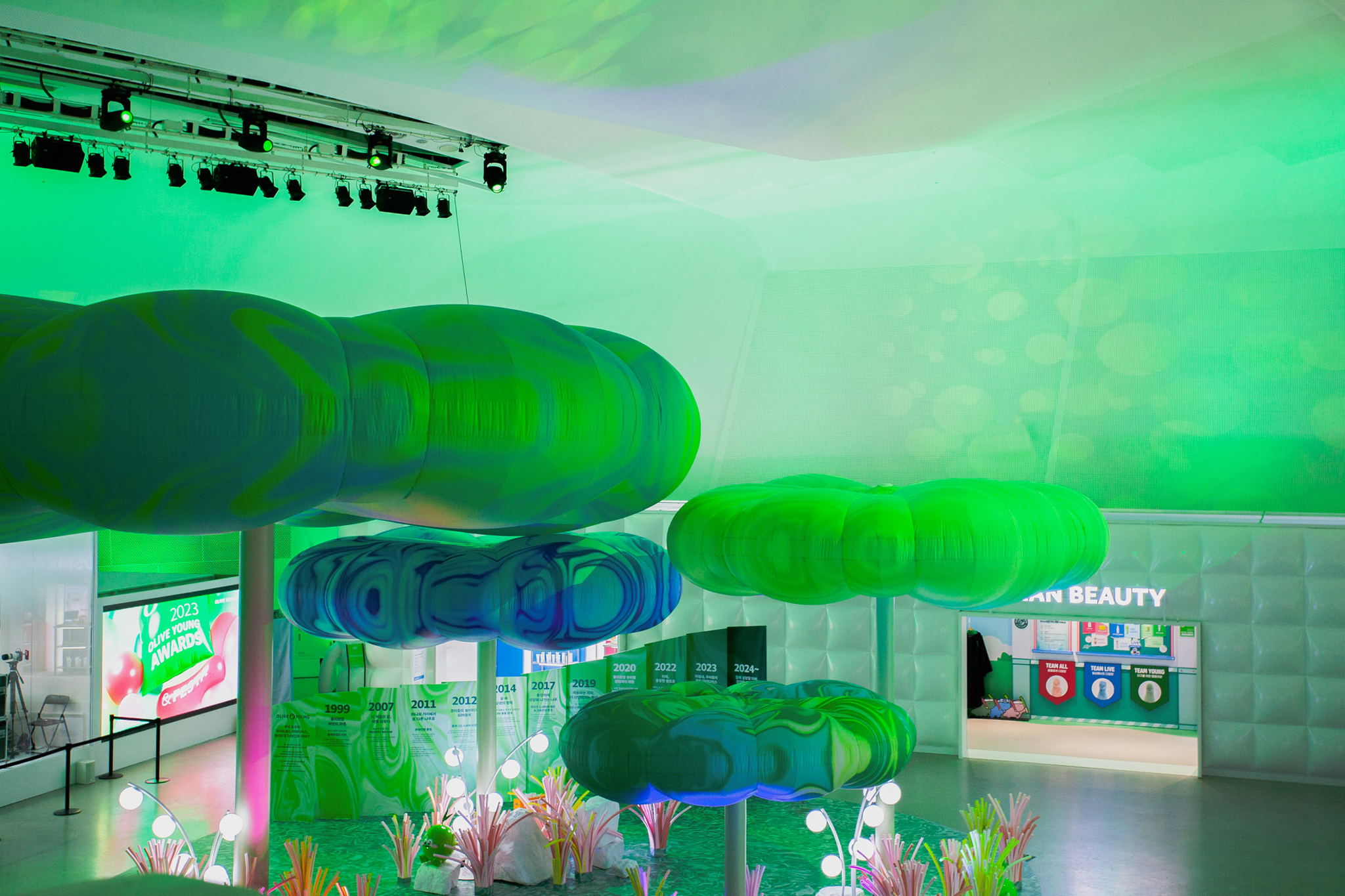 올리브영 어워즈&페스타 [올리브영 파라다이스]