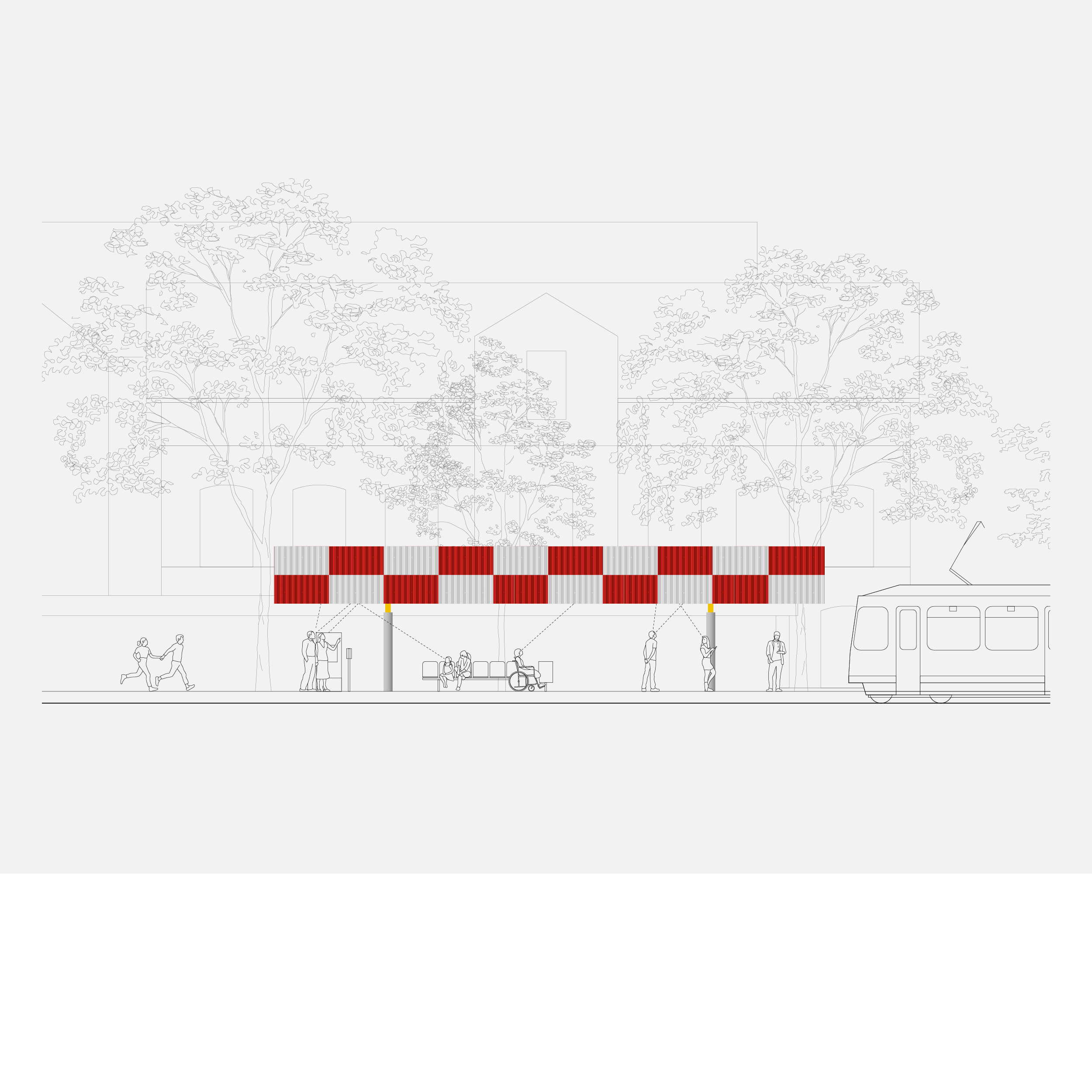 LA FONCTION OBLIQUE, Competition Honorable Mention, Dortmund / DE, 2025