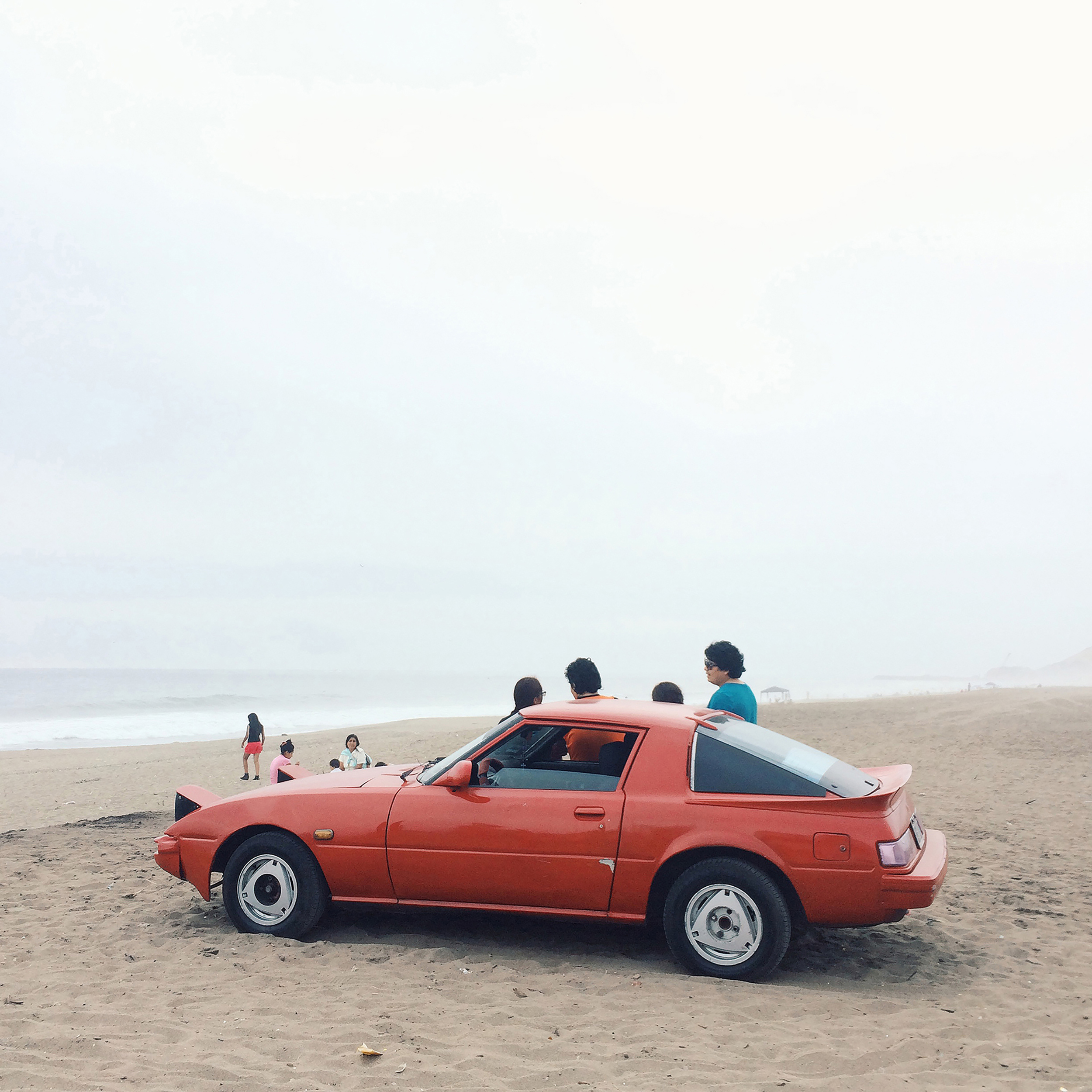 PERUVila BeachLima, 2016 Index