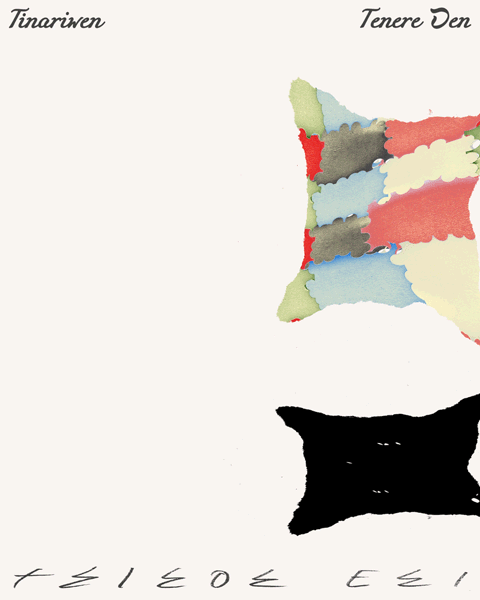 Tinariwen "ⵜⵉⵏⵉⵔⵉ ⴹⵉⵏ", Warp Records