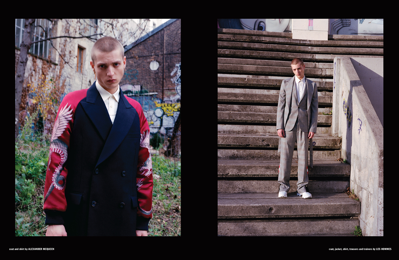 10 Men - The World Is Ours/ Le Monde Est A Nous 11/11