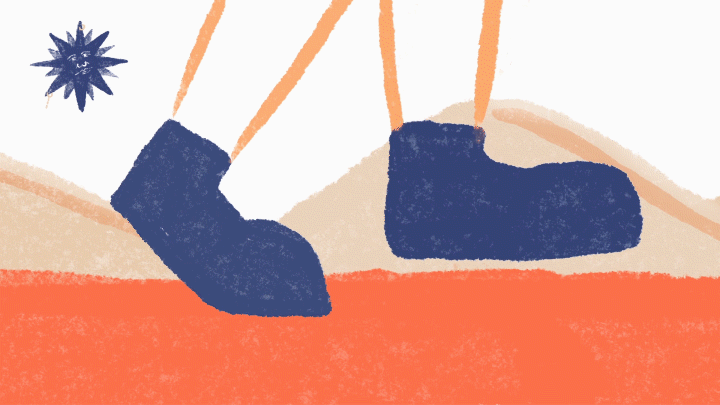 Lessons in the Kitchen2D Short Film