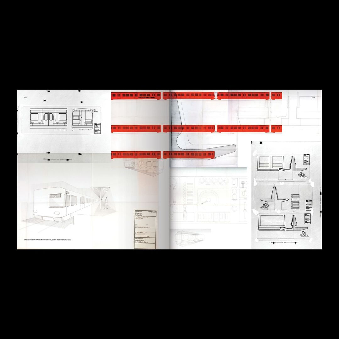 ︎︎︎ Nurmesniemet / Designmuseo / Kobra Agency / 2022
