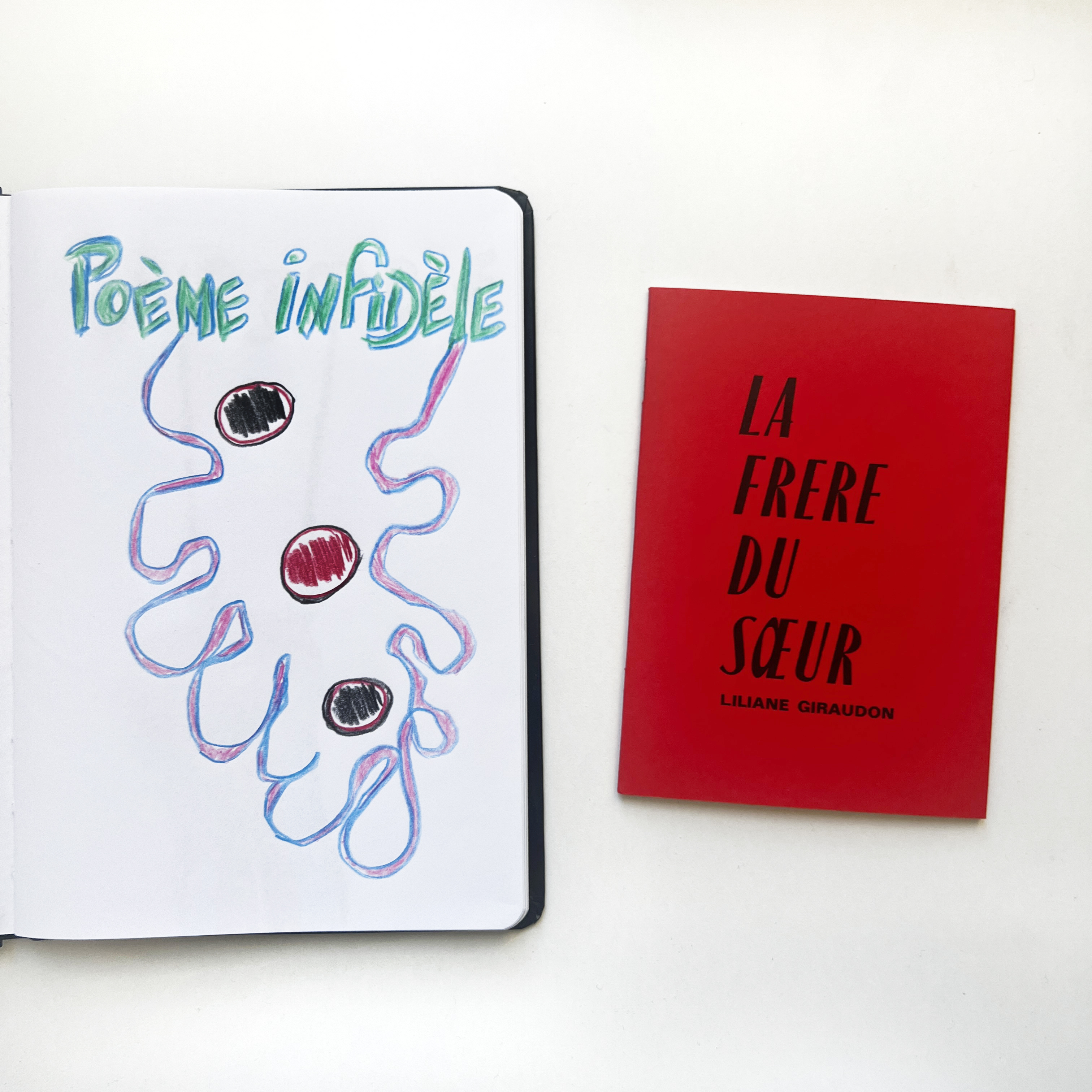 17 - POÈME INFIDÈLE