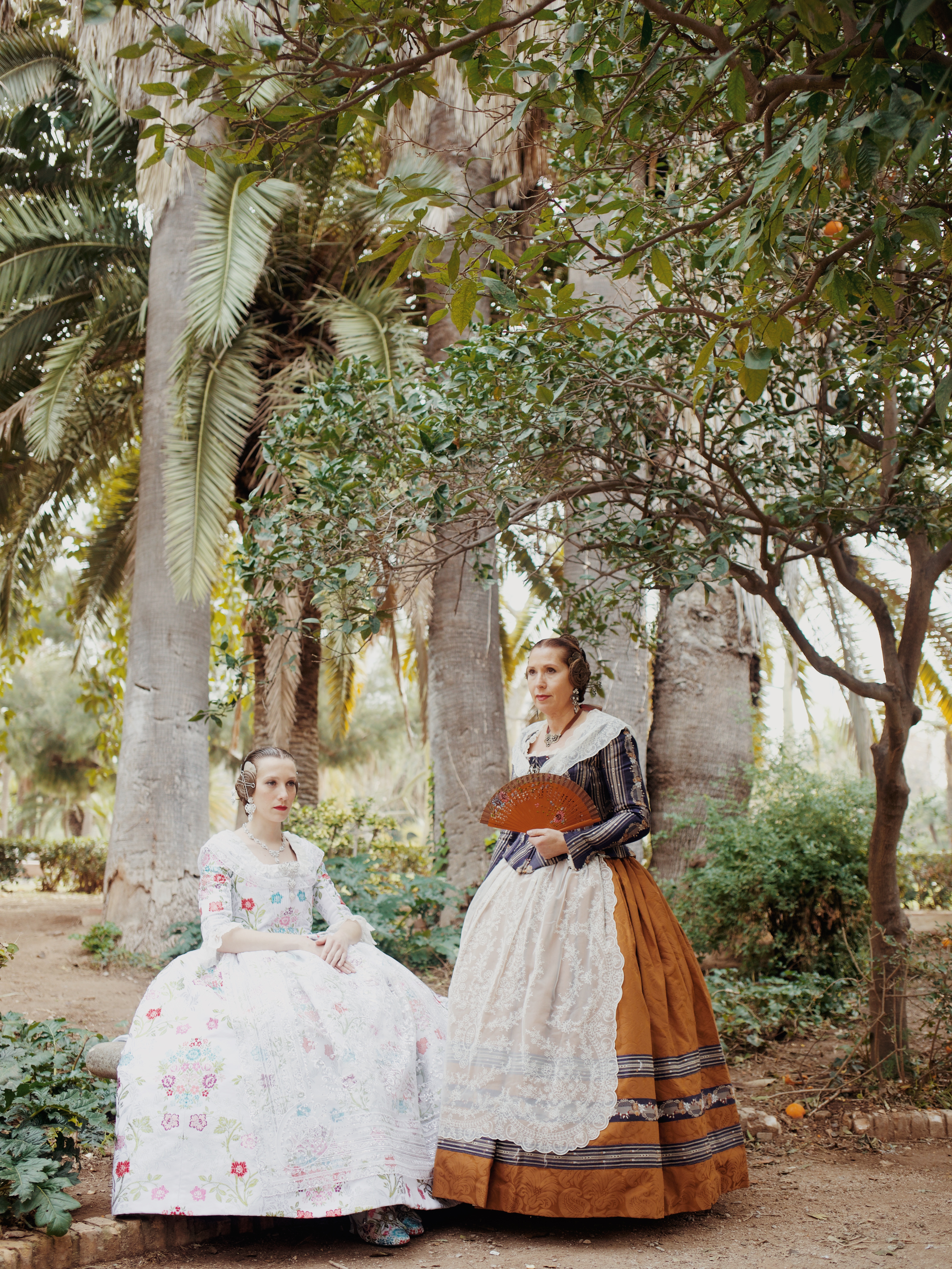 Falleras  Valencia, Spain, 2018 Read the storyIndex