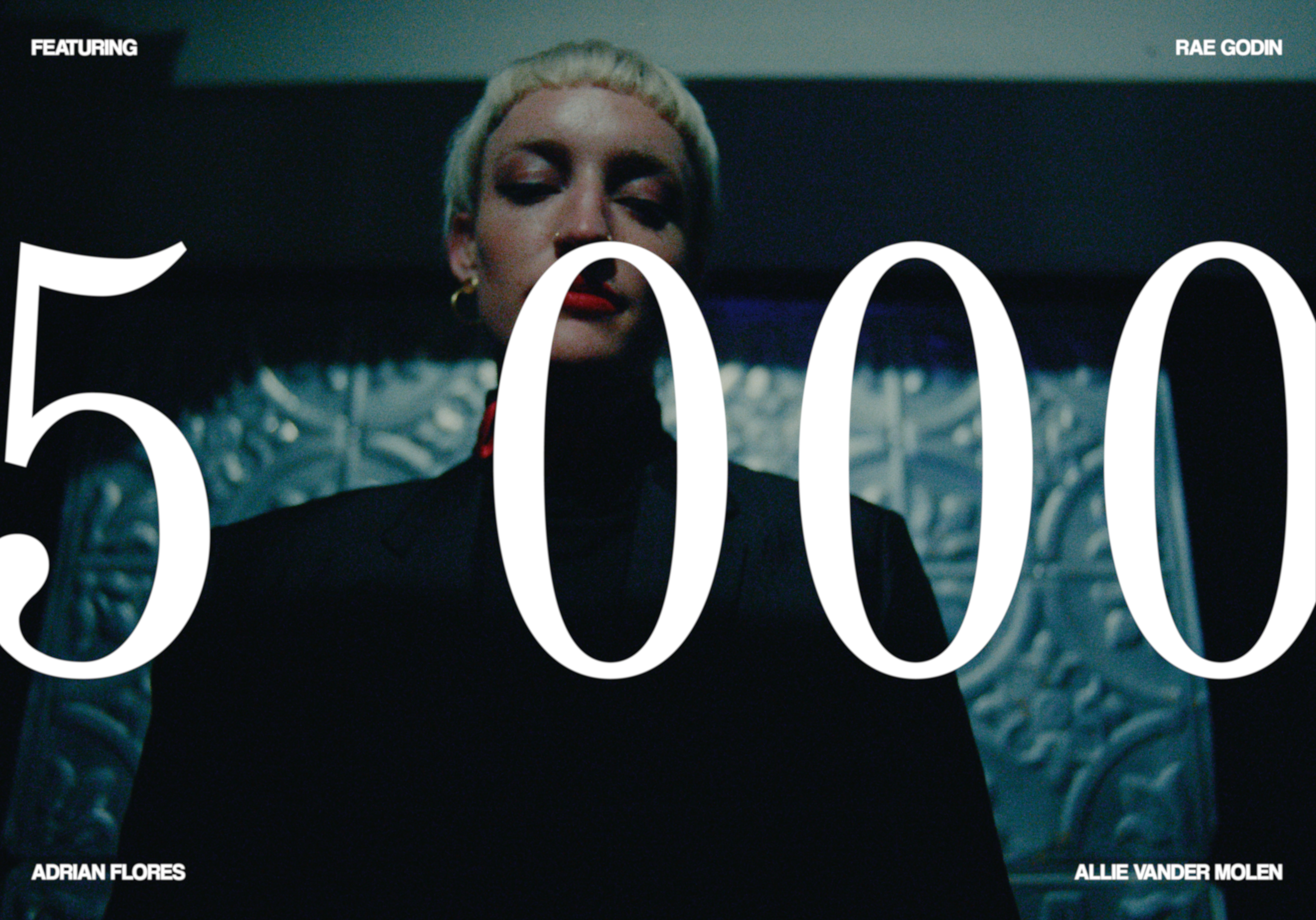 5000 '24 Collection Fashion Films