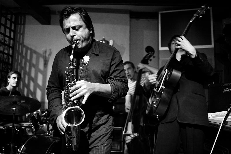 Pierrick P&eacute;dron, Jazz &agrave; Langourla 2008