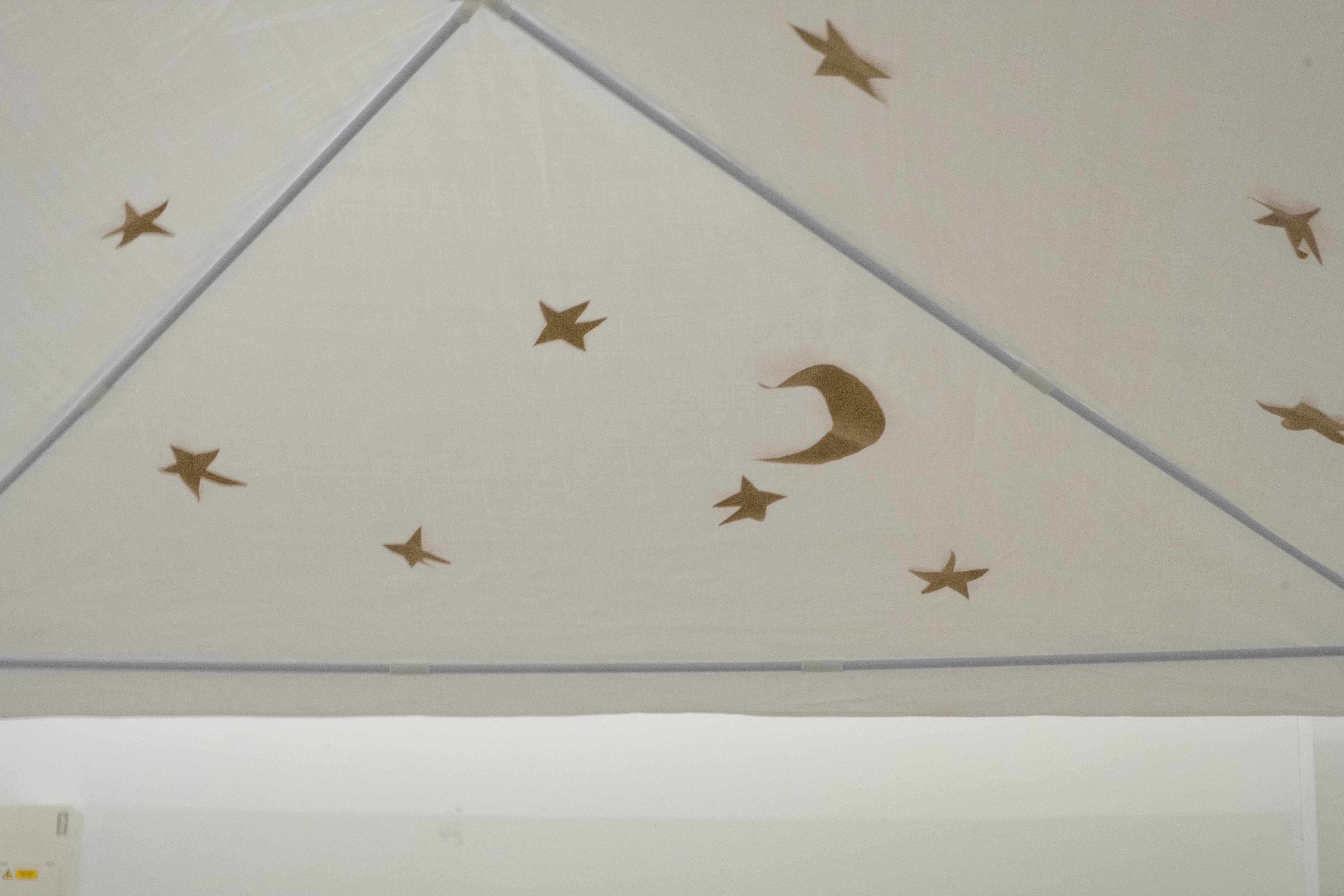 AT ARTIST'S STUDIO FOR A HAUSU(-INSPIRED) PARTY, HOSTED KINDLY BY POLAM CHAN