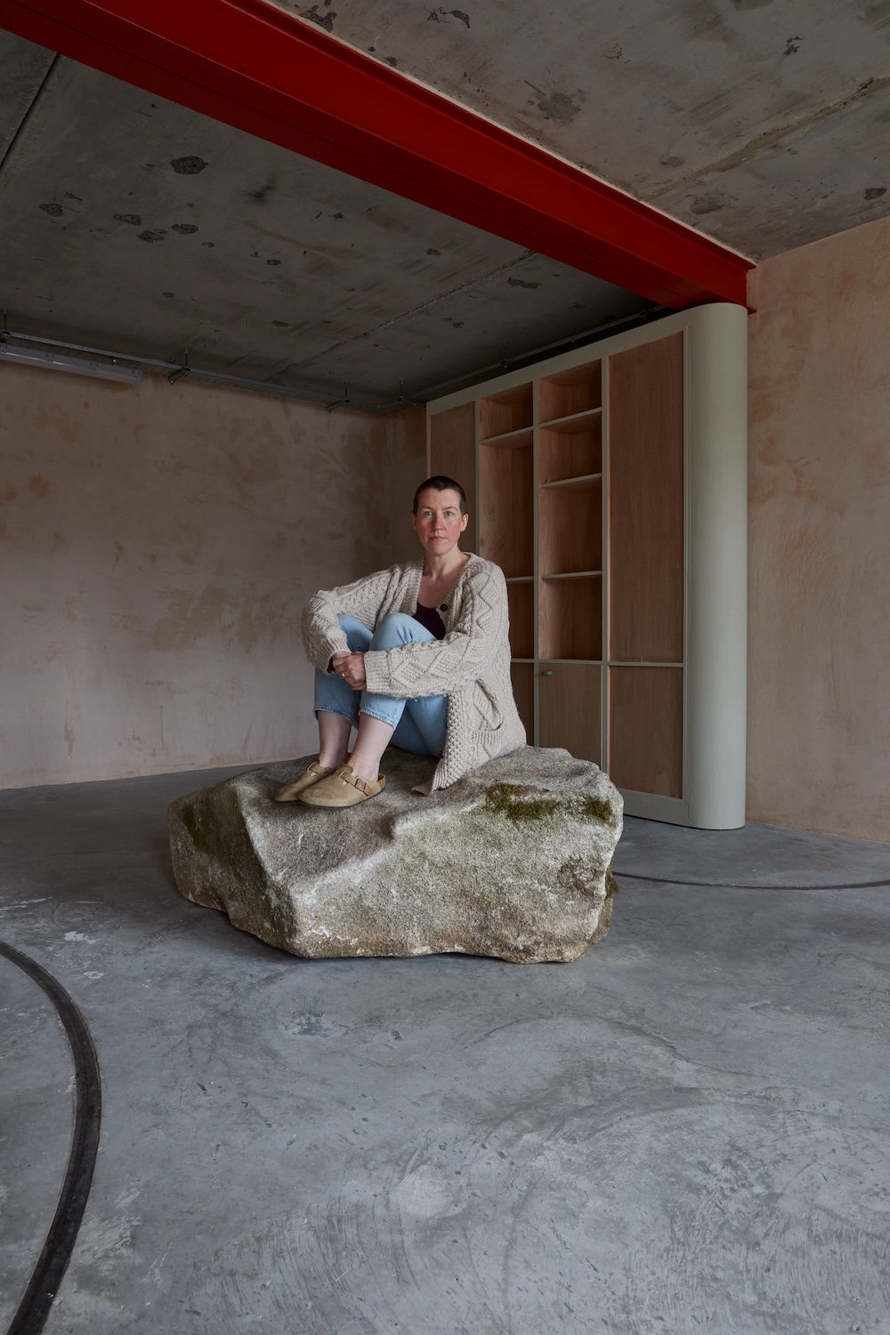 Kate Strain. Photo: Denis Mortell