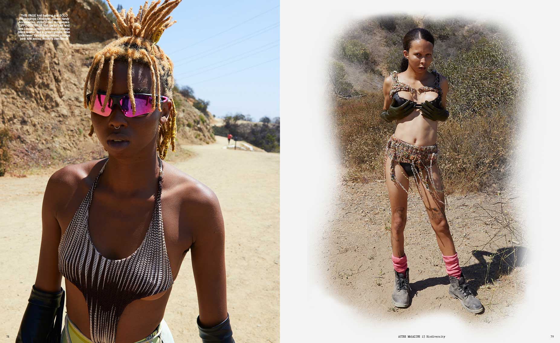 5/23Editorial design, issue 13, FW21Photopgraphy: Paulo Sutch