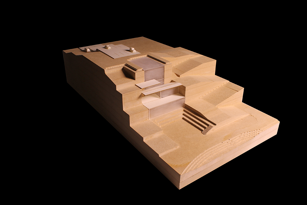 7 Massing Model