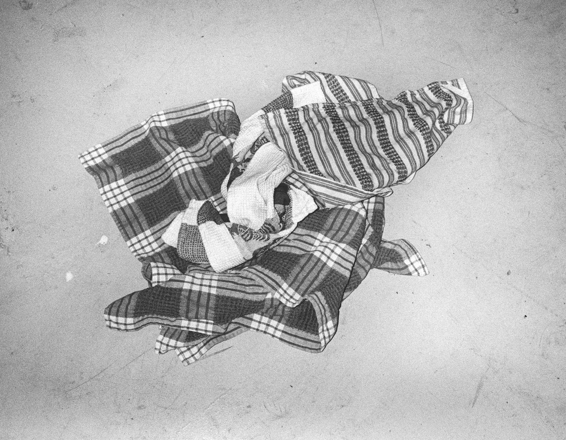 Art School, 1990. Handmade book containing black-and-white photographs (silver gelatin prints) and text