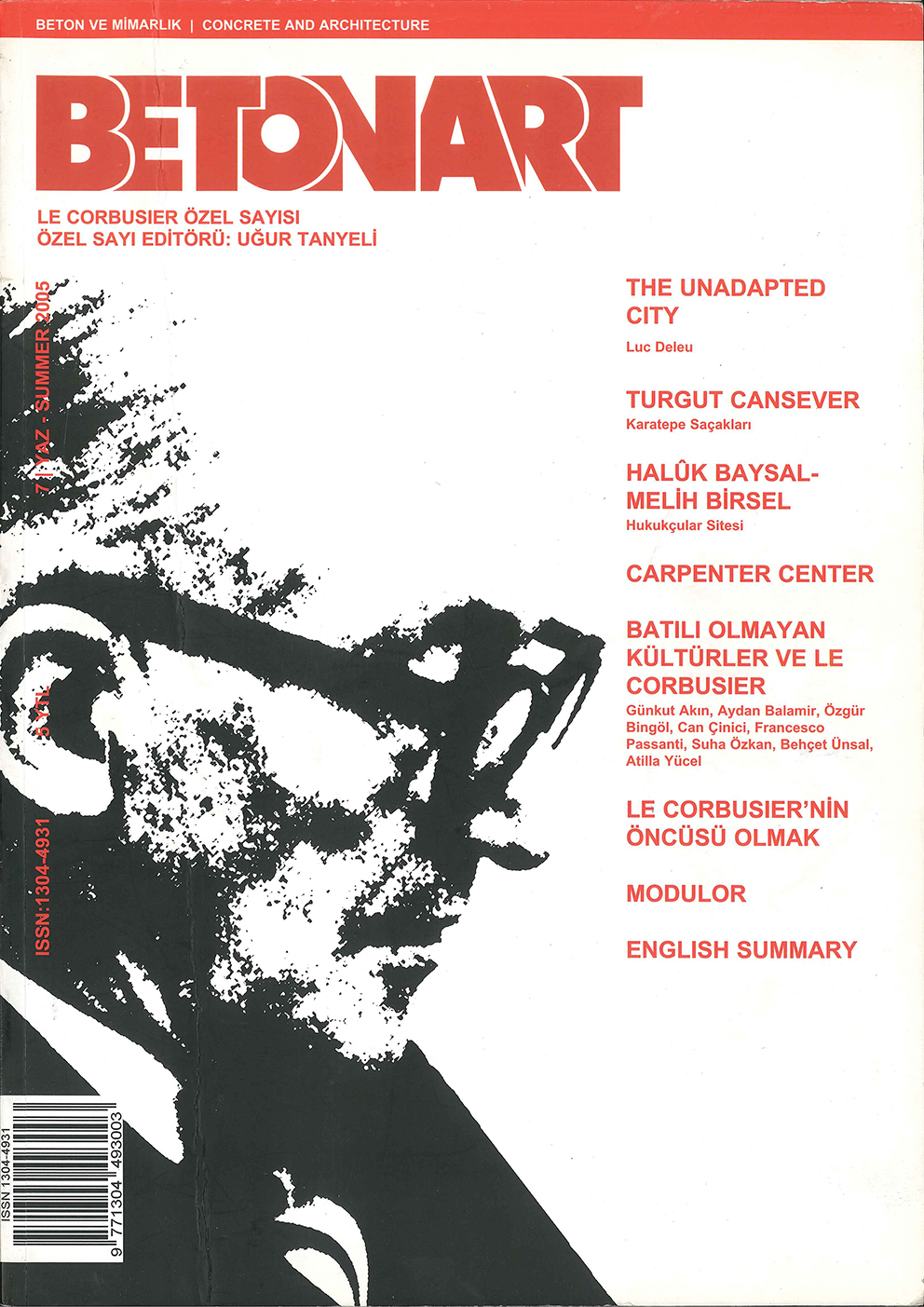 Betonart  2005  Karatepe