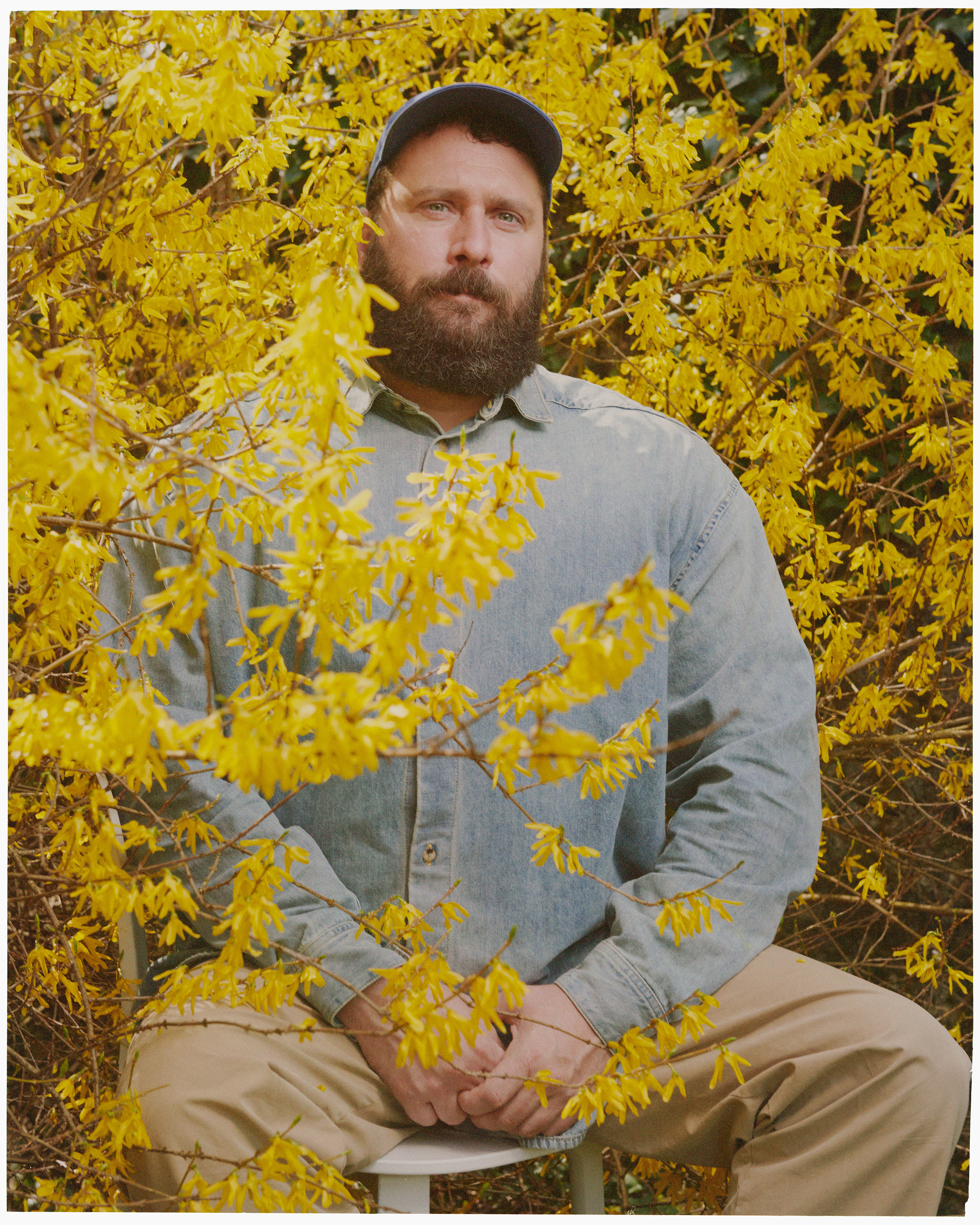 PHILIPPE MALOUIN, LA BECQUE, 2023