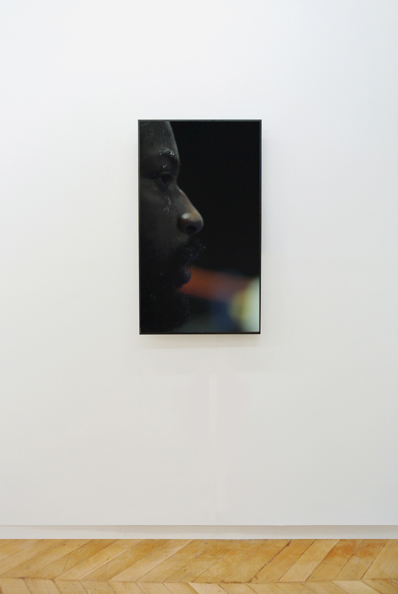 GALERIE ALLEN, PARIS, 2014. Photo: Clemens Habicht