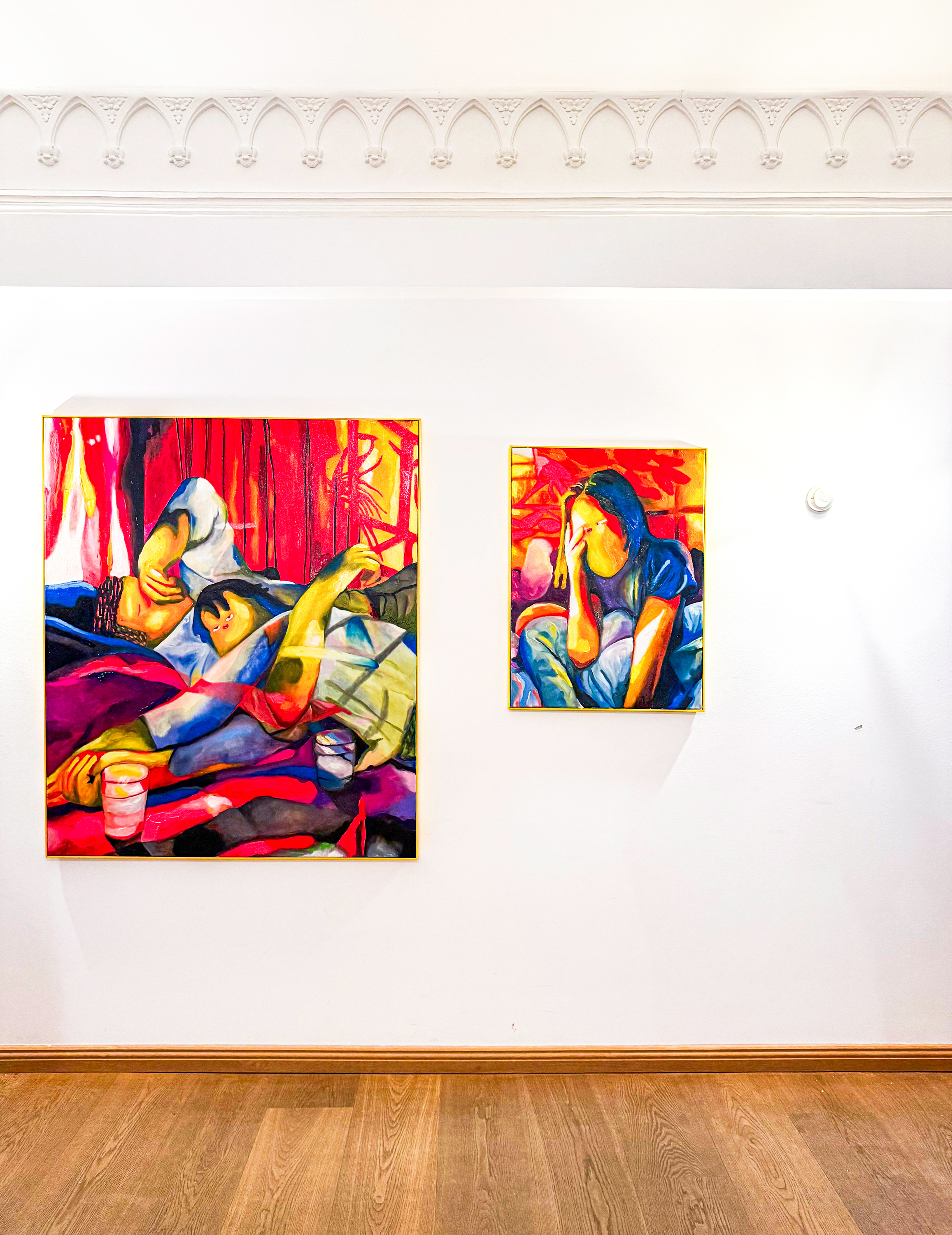 Are you still awake, Munich, 2026