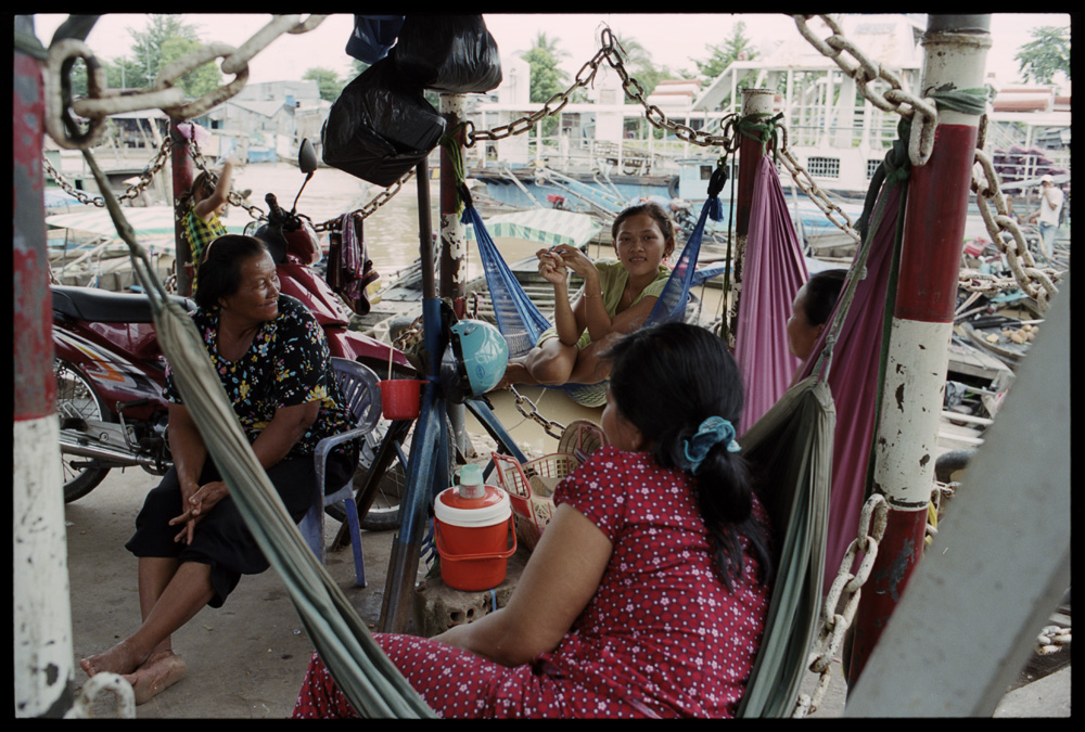 Delta Mékong Vietnam 2010