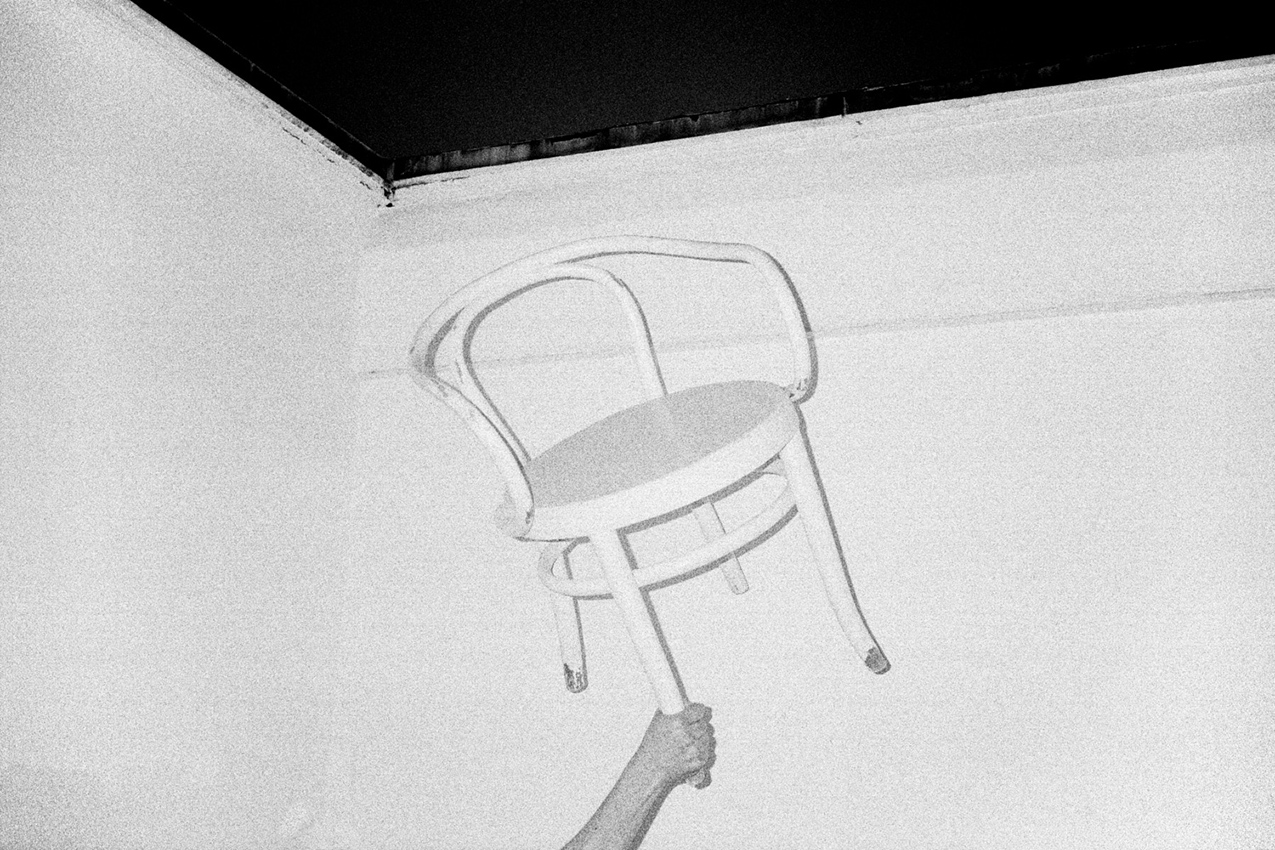 WALL OF TOMOROW - Serie of Posters & Installations - Art Direction by DIEGO FELLAY - FONDATION SUISSE - PAVILLON LE CORBUSIER - PARIS